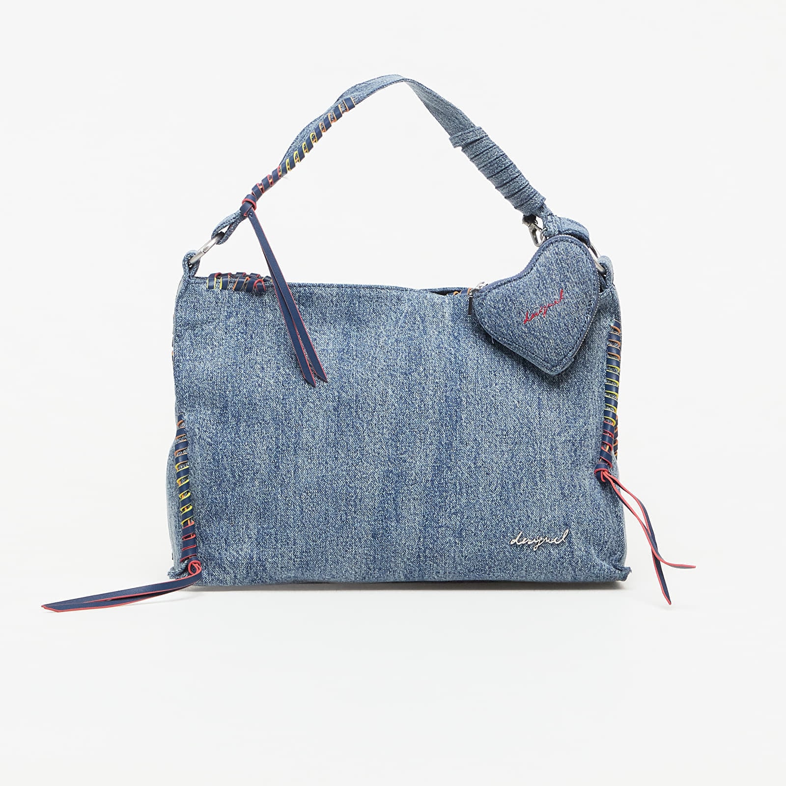 Desigual Bag Torio Denim Leiria Bags Blue Universal