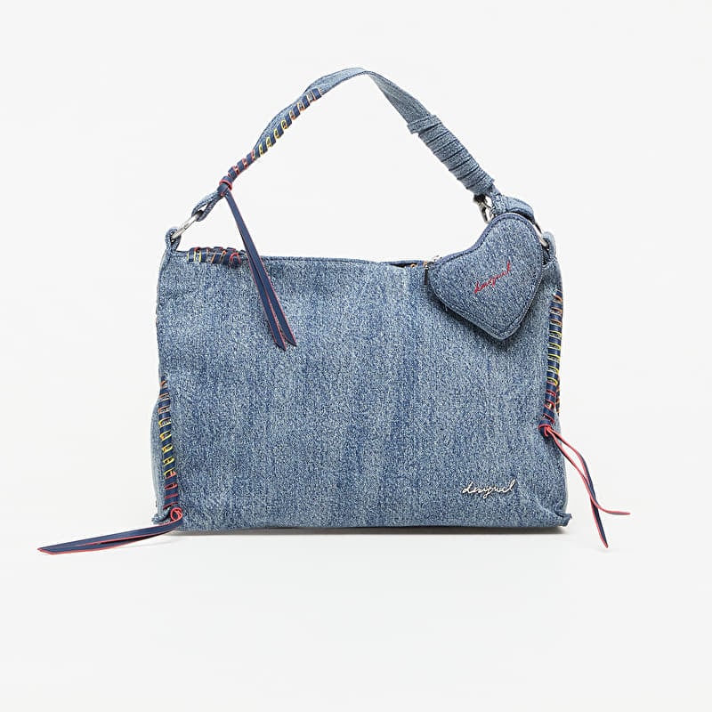 Desigual Bag Torio Denim Leiria Bags Blue