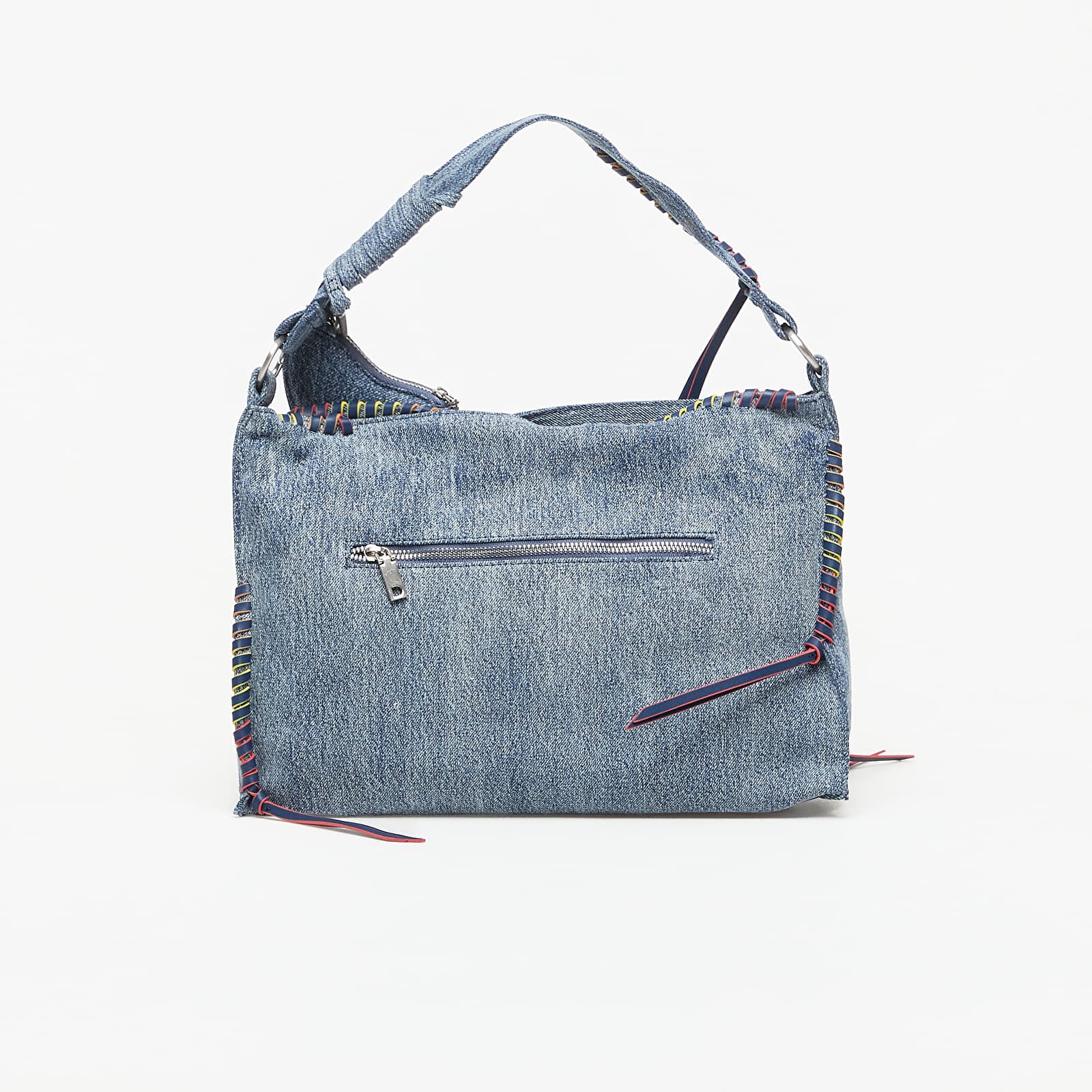 Torbice Desigual Bag Torio Denim Leiria Bags Blue
