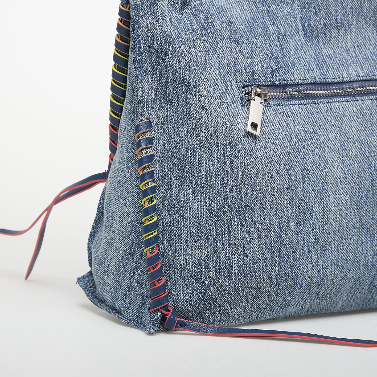 Torbice Desigual Bag Torio Denim Leiria Bags Blue