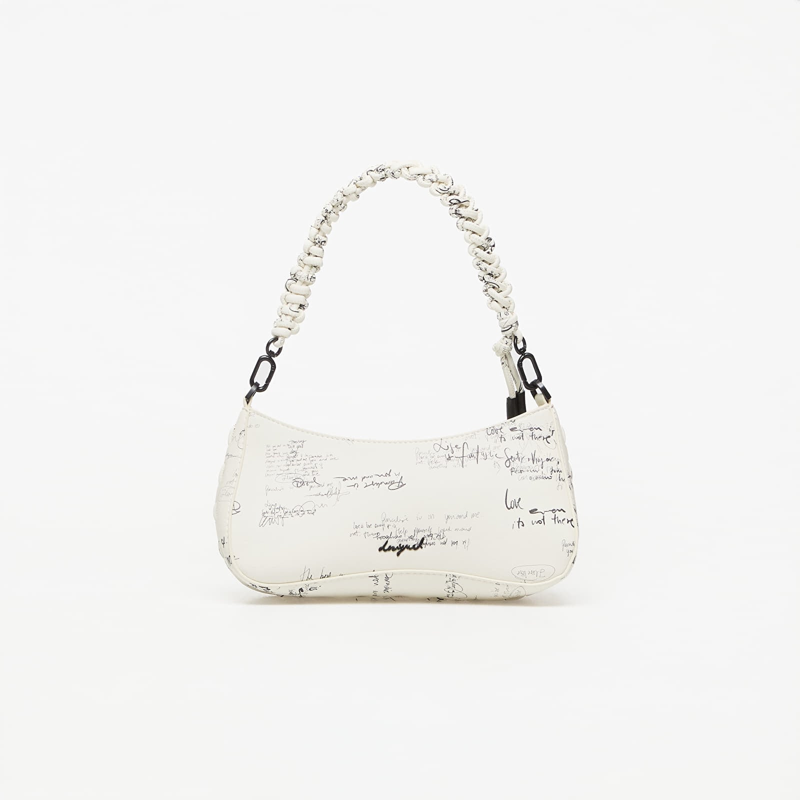 Handväskor Desigual Bag Indio Alsacia Bags White