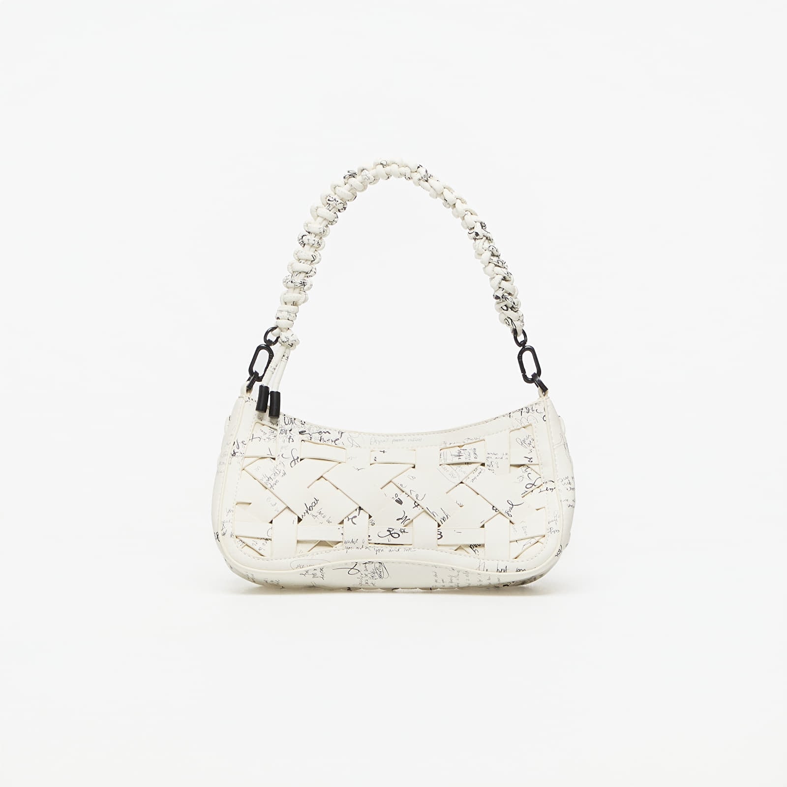 Handväskor Desigual Bag Indio Alsacia Bags White