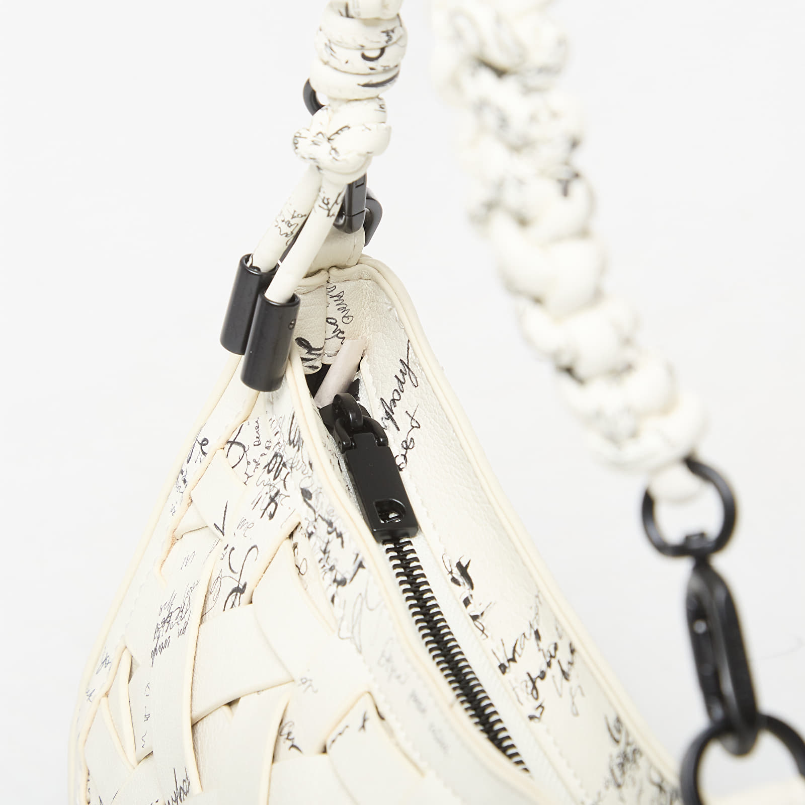 Handväskor Desigual Bag Indio Alsacia Bags White