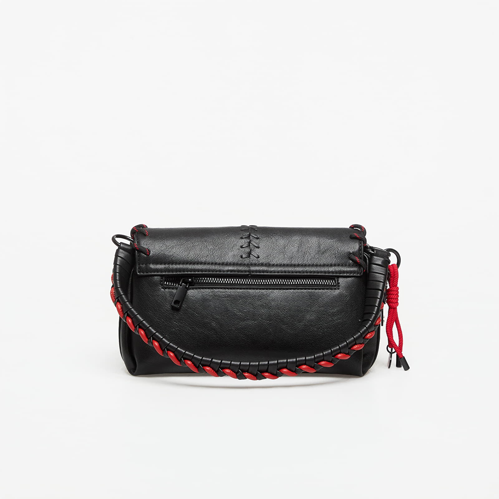 Genți de mână Desigual Bag All Mickey Naron Medium Flap Bags Black