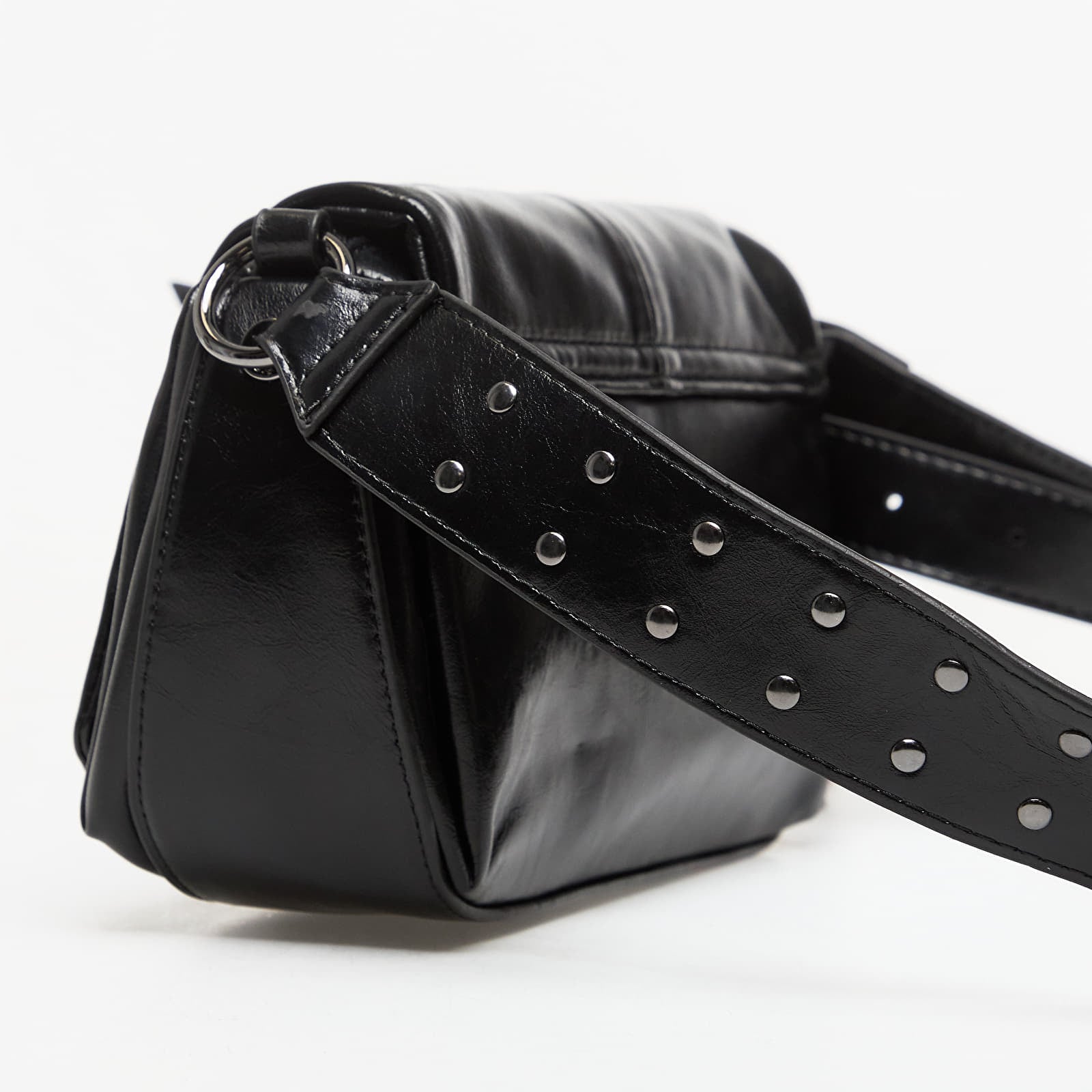 Genți de mână Desigual Bag Galaxy Black Naron Bags Black