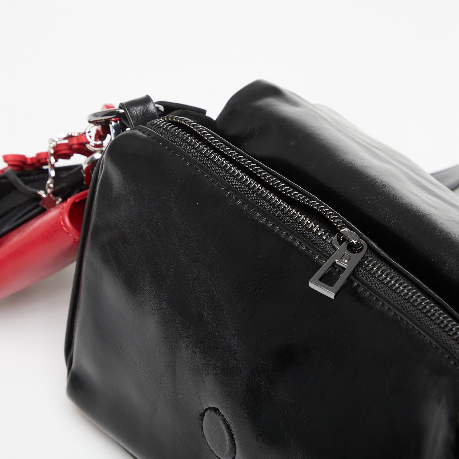 Genți de mână Desigual Bag Galaxy Black Naron Bags Black