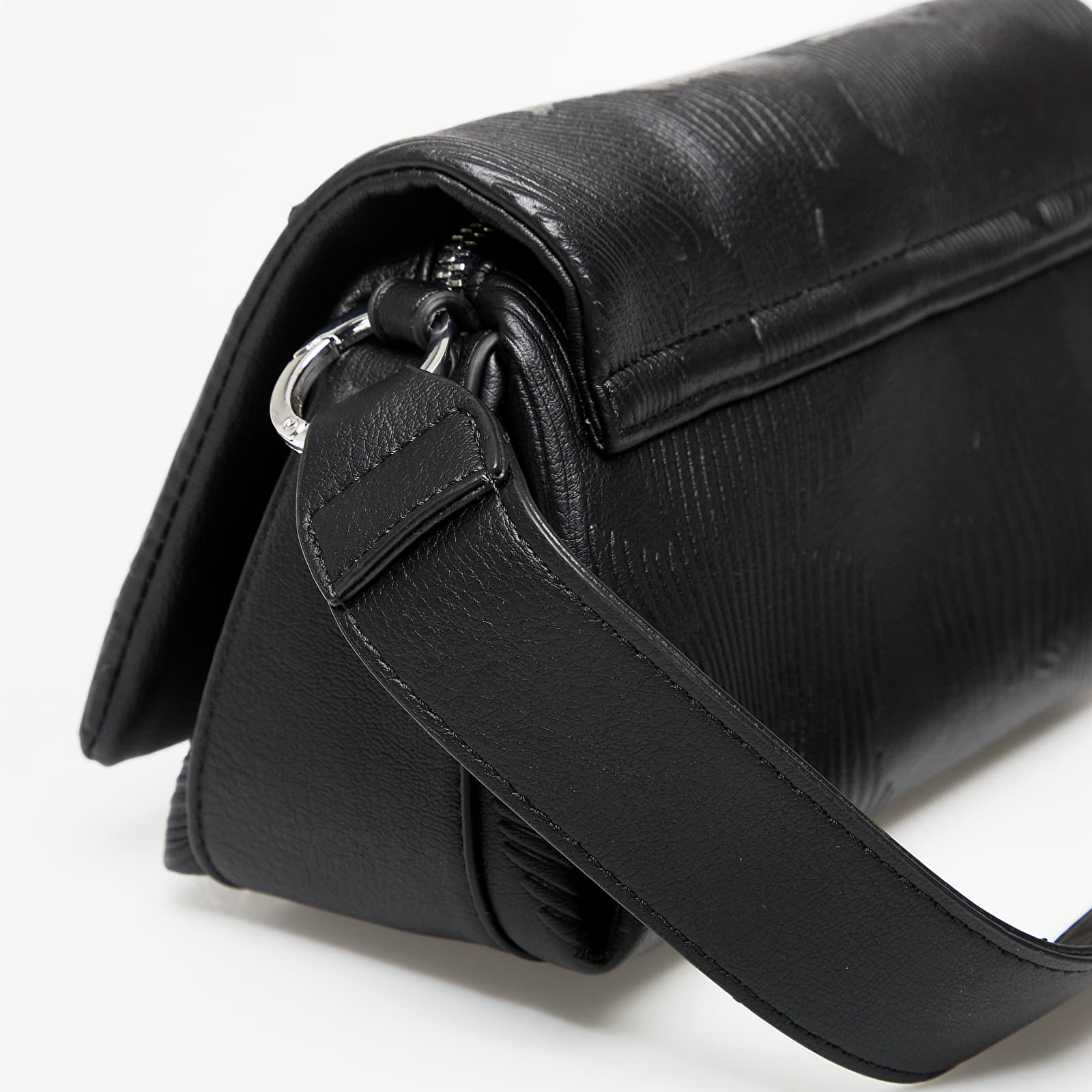 Genți de mână Desigual Bag Mirenis Naron Mini Flap Bags Black