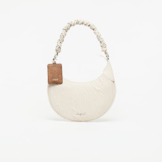 Desigual Bag Helium Calgary Ecru Bags White