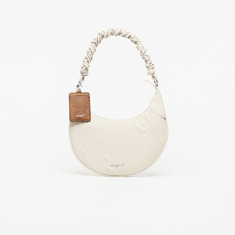 Desigual Bag Helium Calgary Ecru Bags White