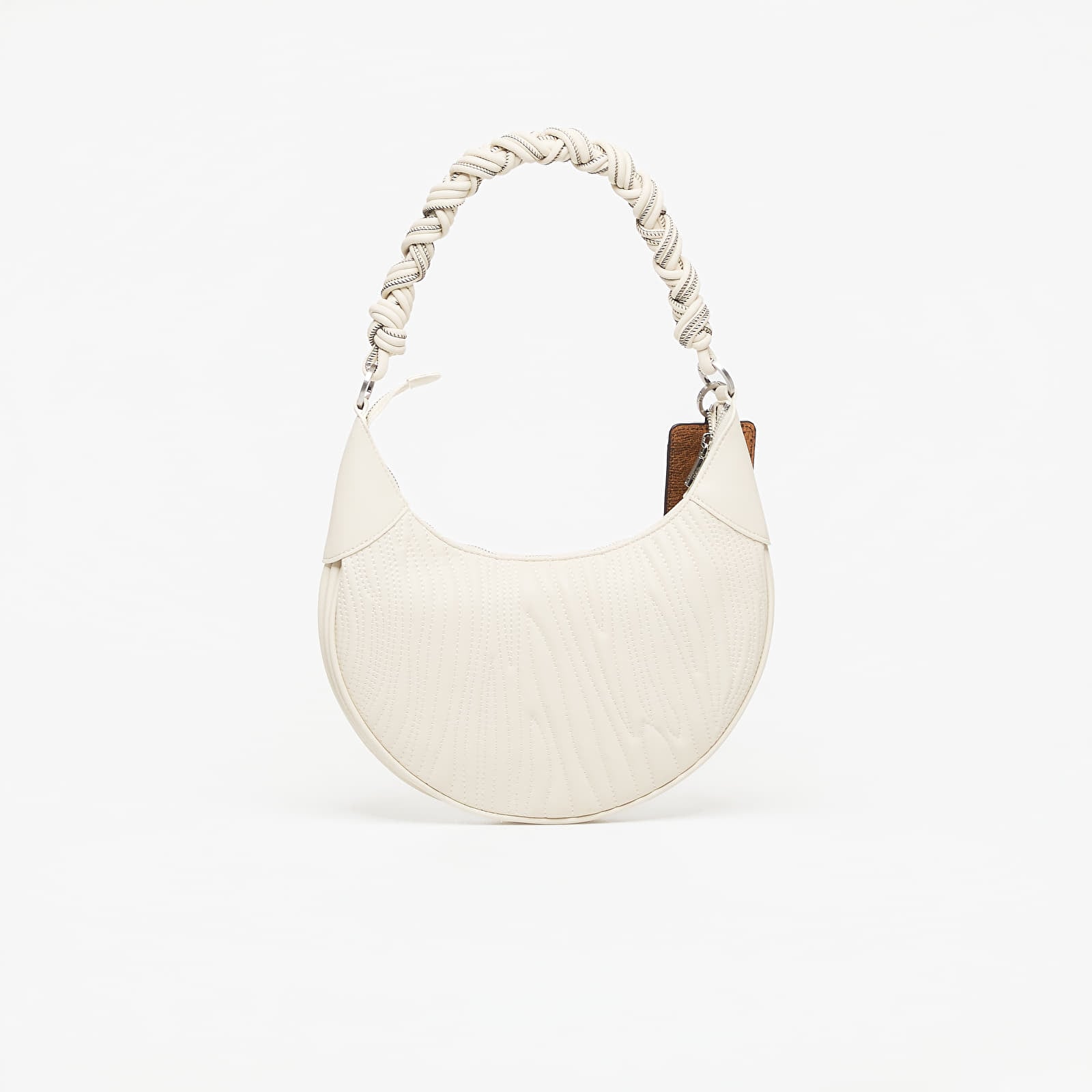 Handtaschen Desigual Bag Helium Calgary Ecru Bags White