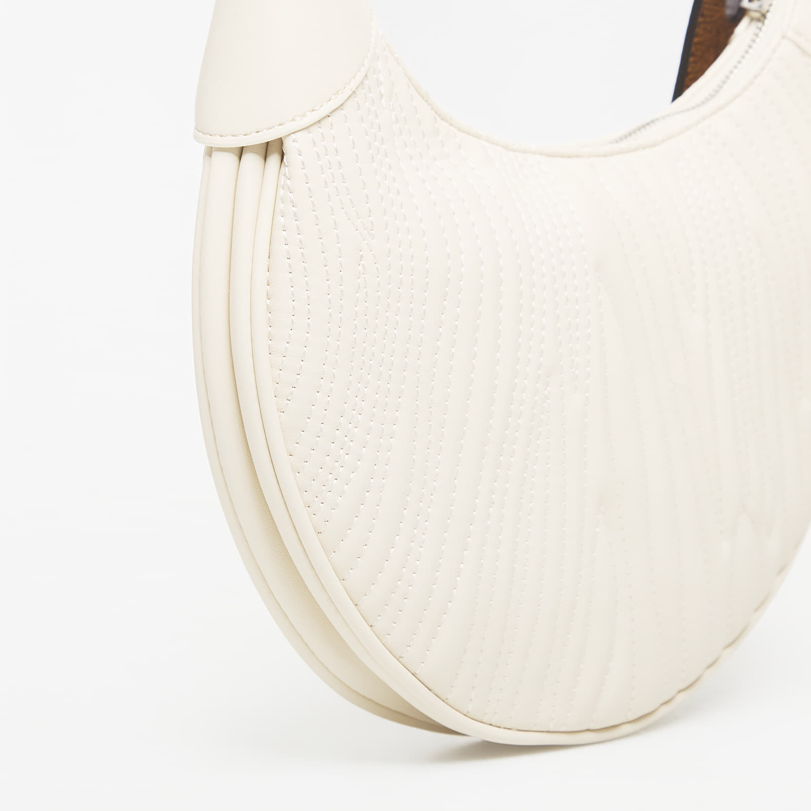 Handtaschen Desigual Bag Helium Calgary Ecru Bags White