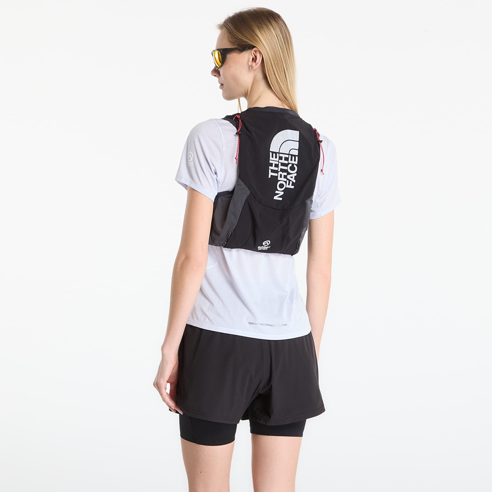 Veste pentru bărbați The North Face Summit Run Vest 10 TNF Black/ Asphalt Grey