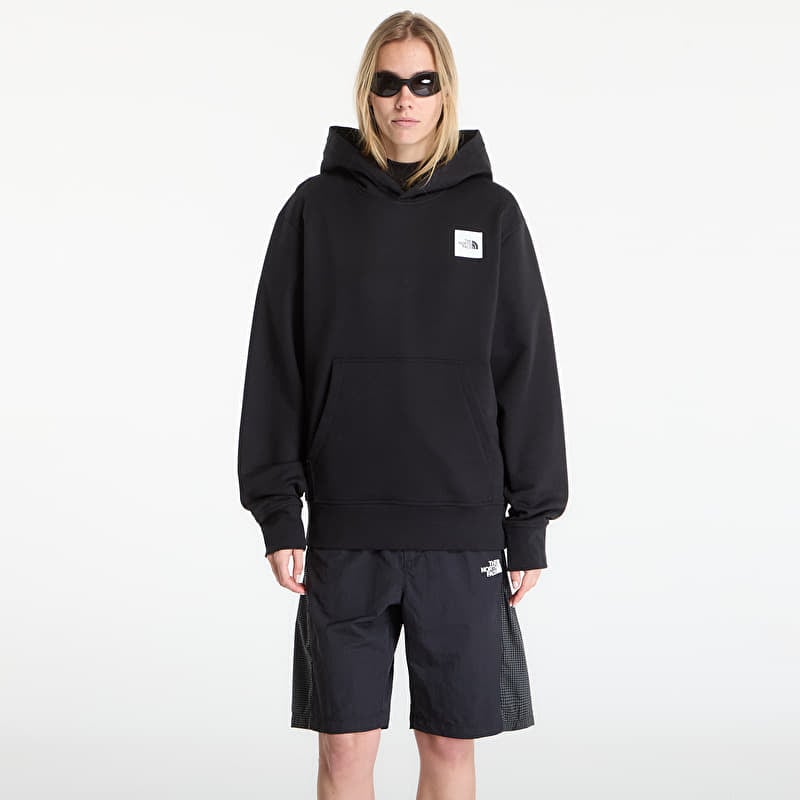 Džemperis The North Face Expedition Photo Relaxed Hoodie UNISEX TNF Black
