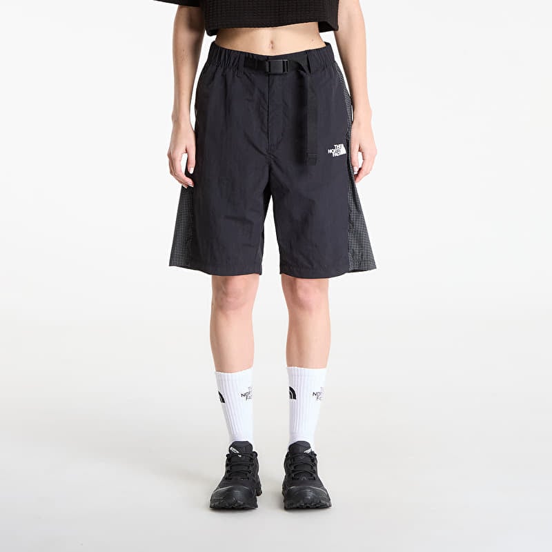 Šorti The North Face Nse Belted Short UNISEX TNF Black