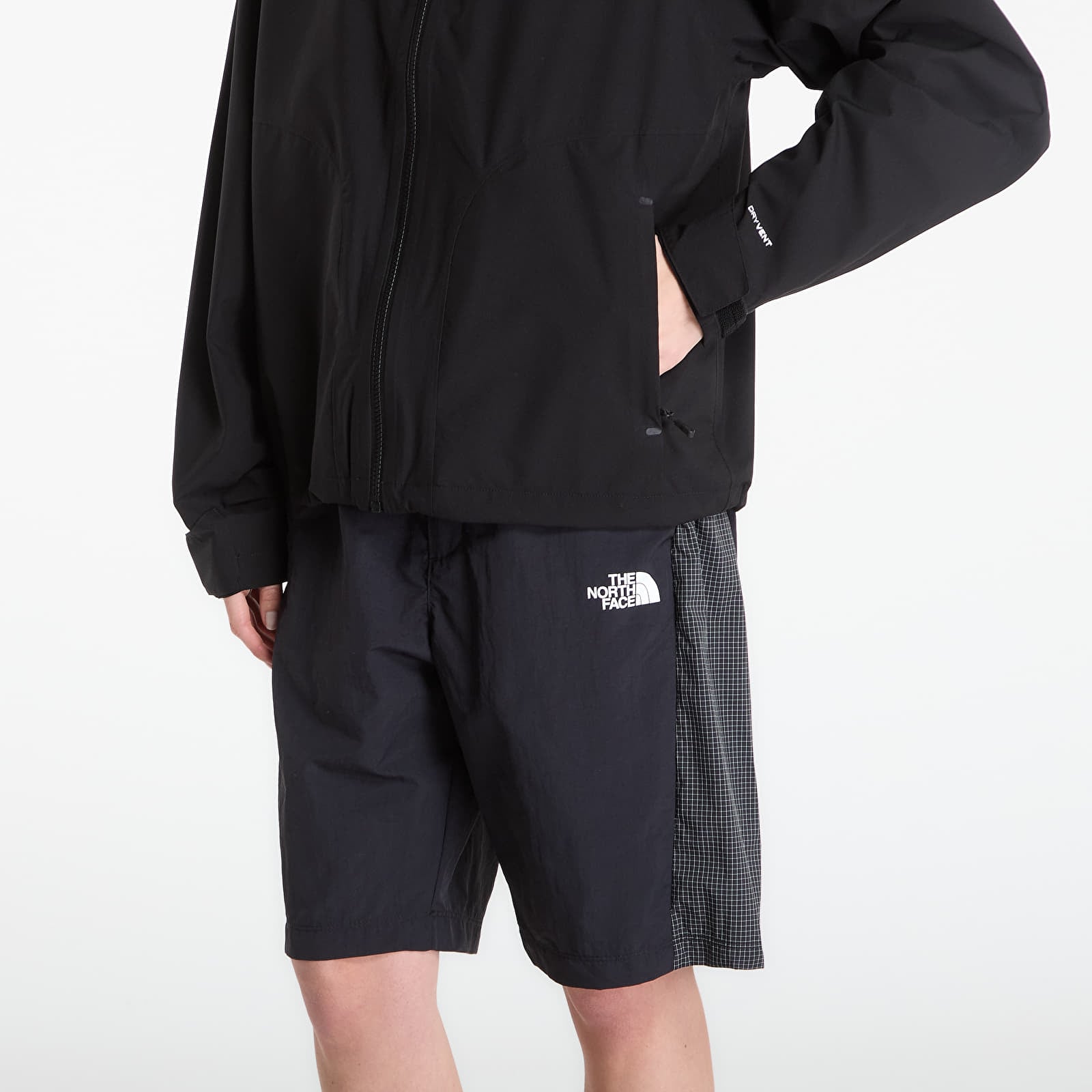 Vīriešu jakas The North Face Nse Rain Jacket UNISEX TNF Black