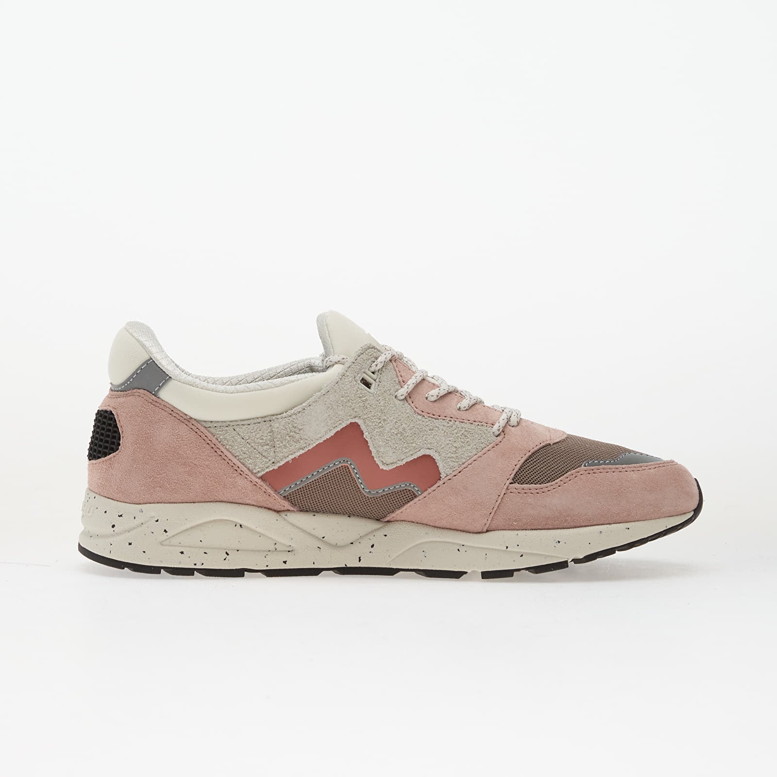 Joggesko og sko for menn Karhu Aria 95 Adobe Rose/ Light Mahogany