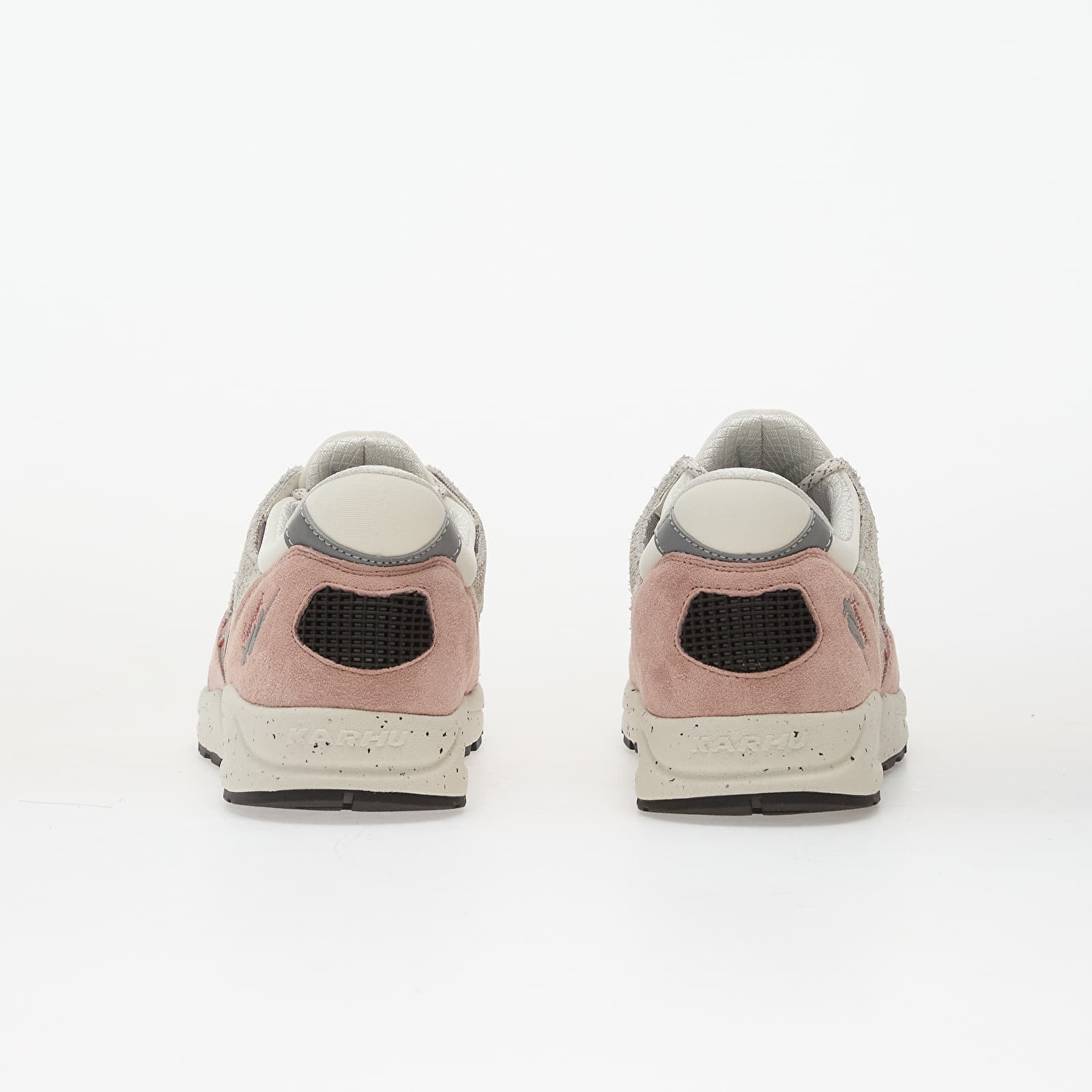 Joggesko og sko for menn Karhu Aria 95 Adobe Rose/ Light Mahogany