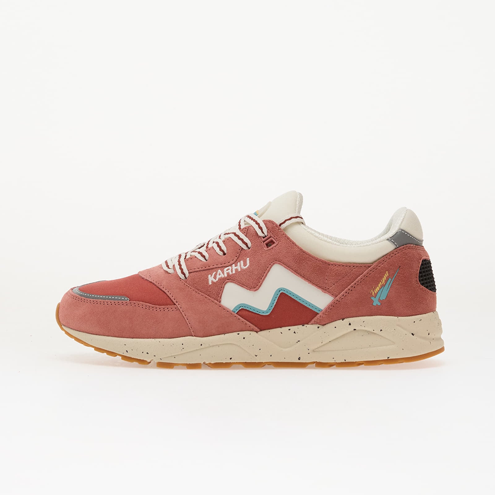 Sneakers Karhu Aria 95 Light Mahogany/ White EUR 45