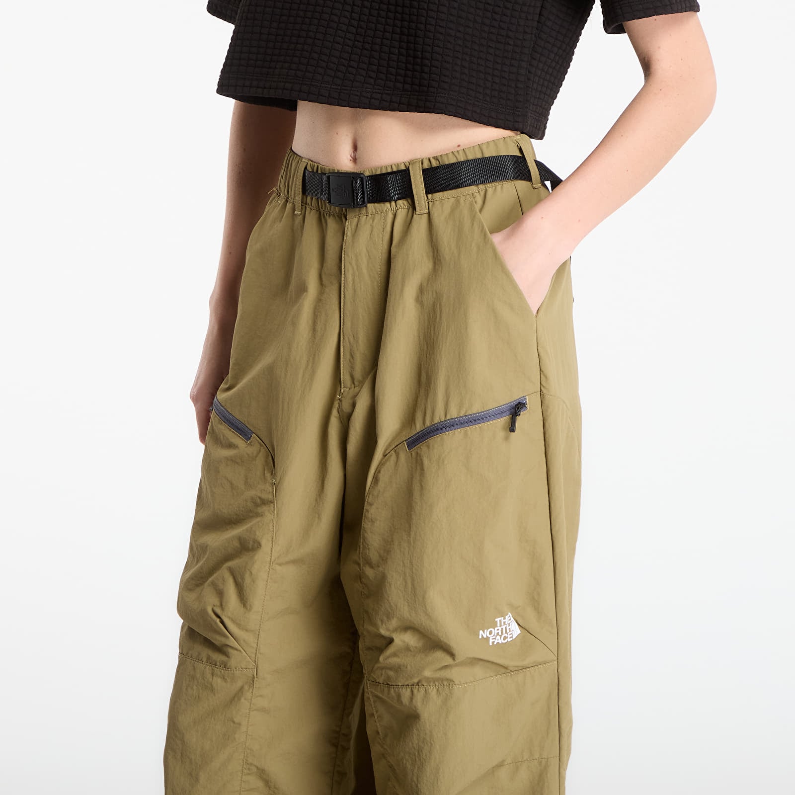 Meeste püksid The North Face Nse Belted Pant UNISEX Cedar