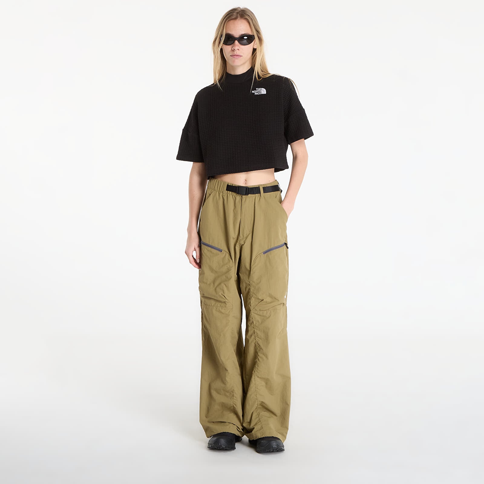 Meeste püksid The North Face Nse Belted Pant UNISEX Cedar