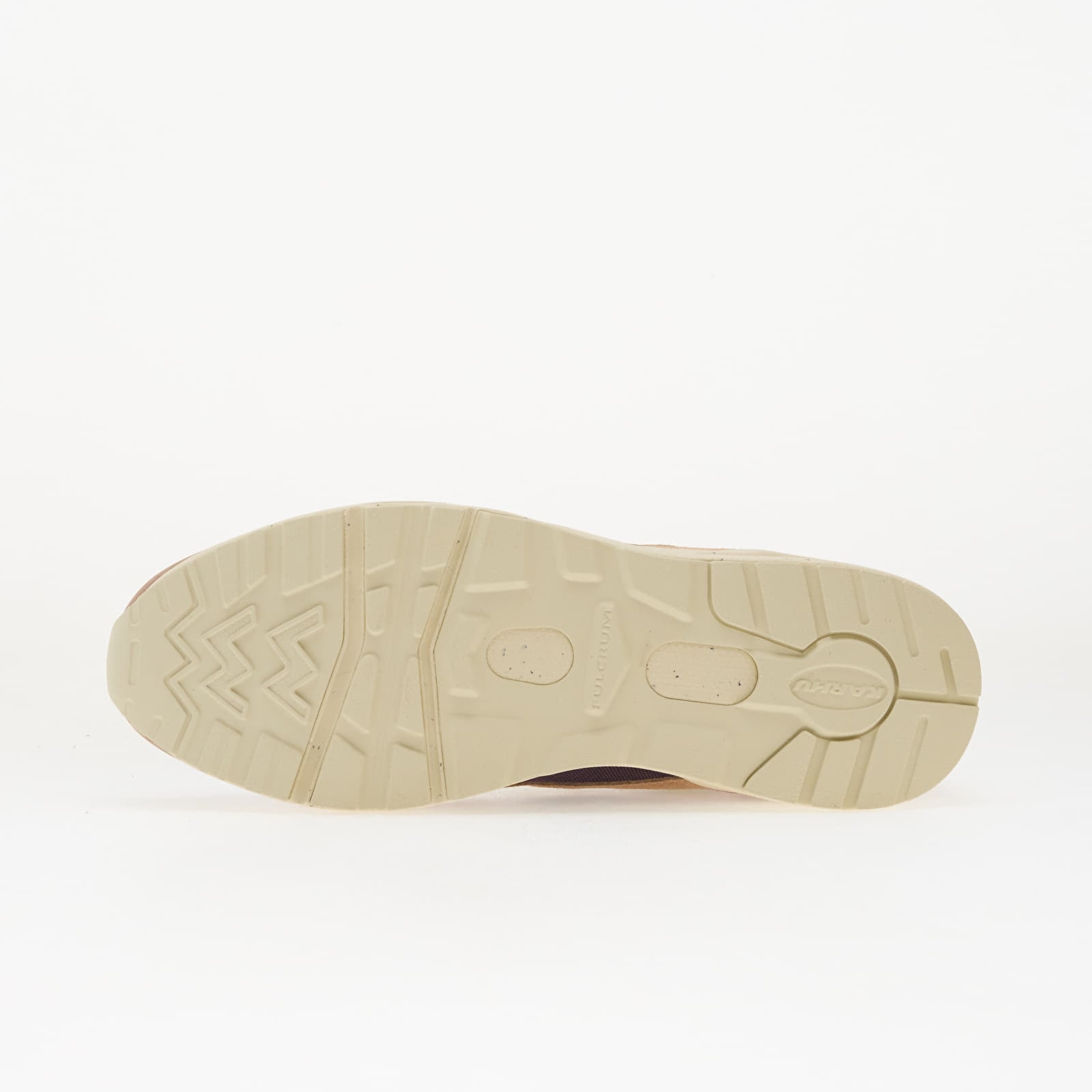 Joggesko og sko for menn Karhu Fusion 2.0 Warm Taupe/ Mango Mint