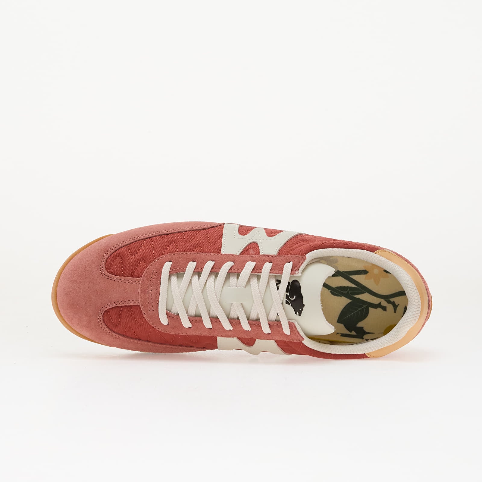 Joggesko og sko for menn Karhu Mestari 76 Light Mahogany/ Blanc De Blanc