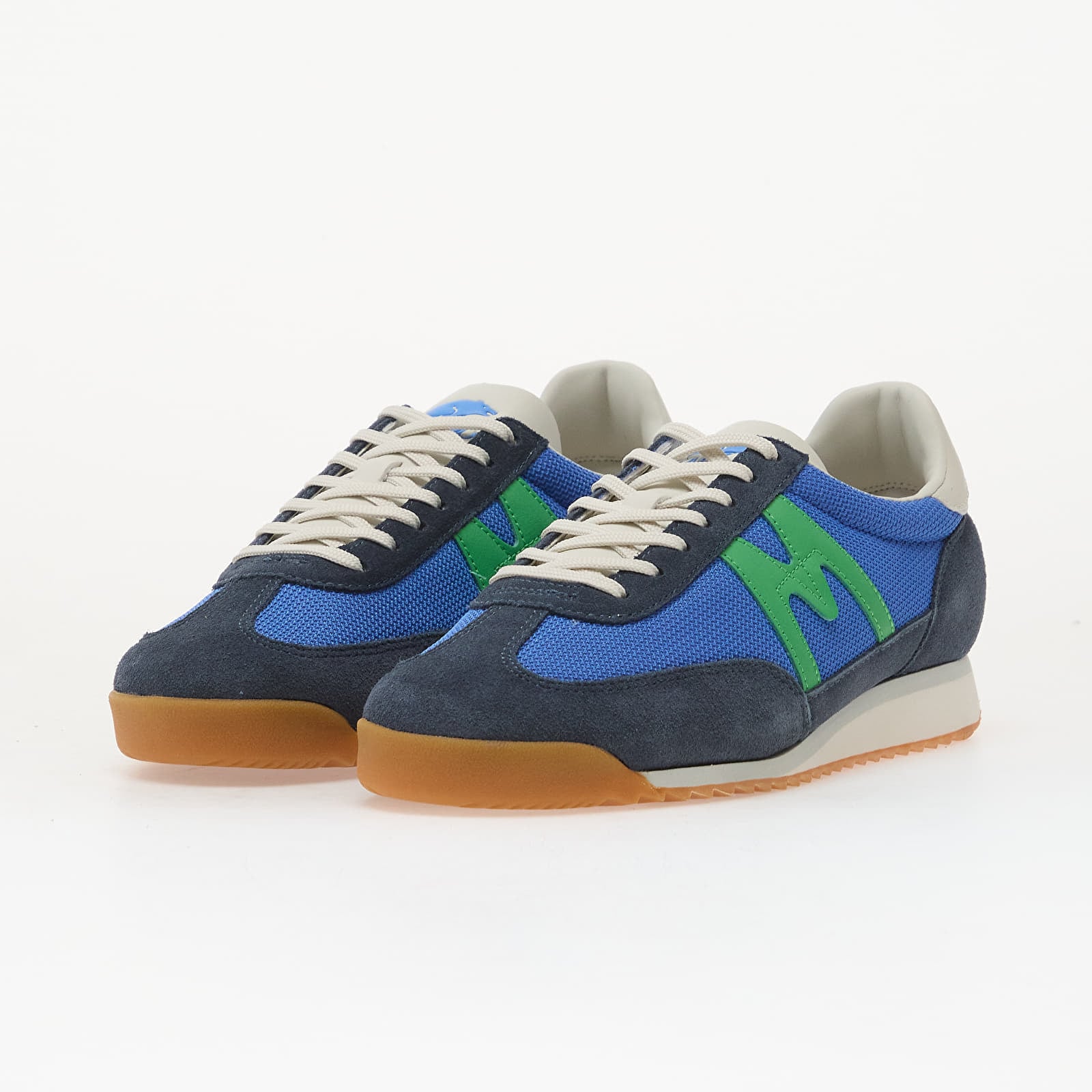 Sneakers och skor för män Karhu Mestari 76 Vintage Indigo/ Poison Green