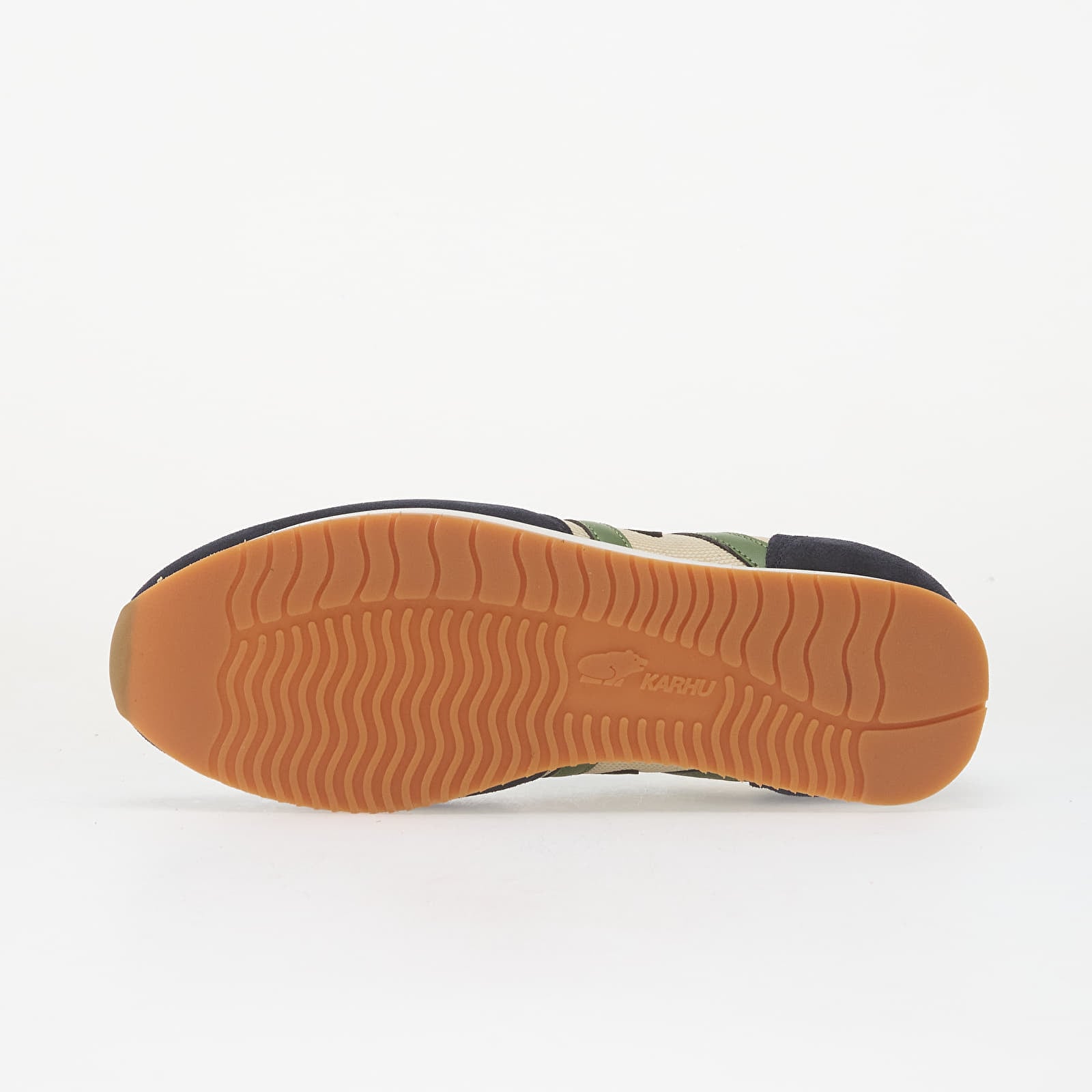 Joggesko og sko for menn Karhu Albatross 82 India Ink/ Cactus