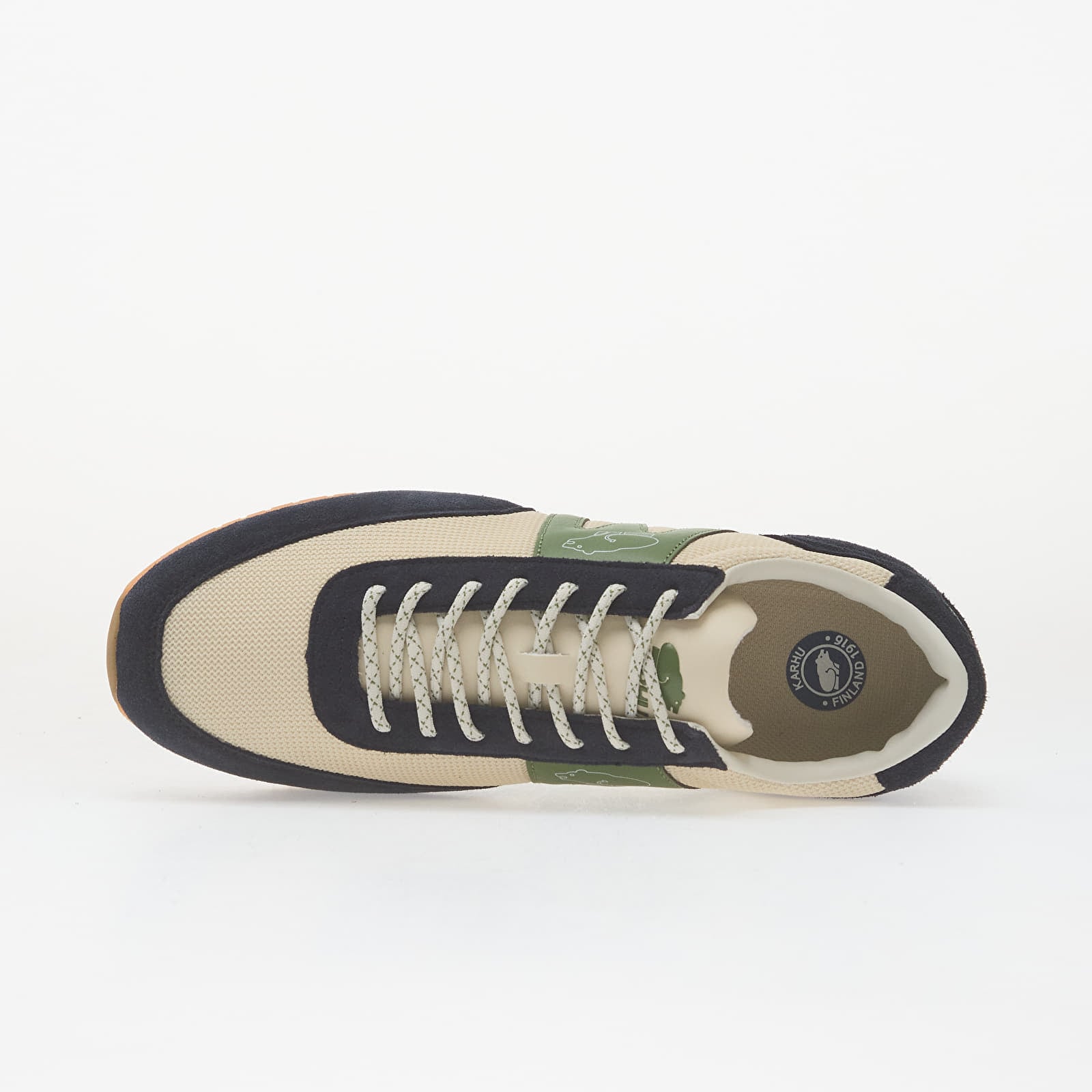 Joggesko og sko for menn Karhu Albatross 82 India Ink/ Cactus
