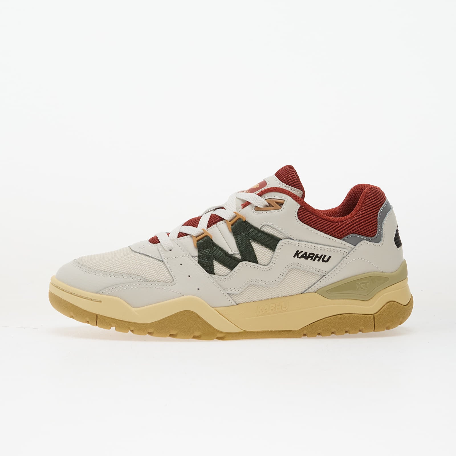 Sneakers Karhu Fusion XT Blanc De Blanc/ Pineneedle EUR 44.5