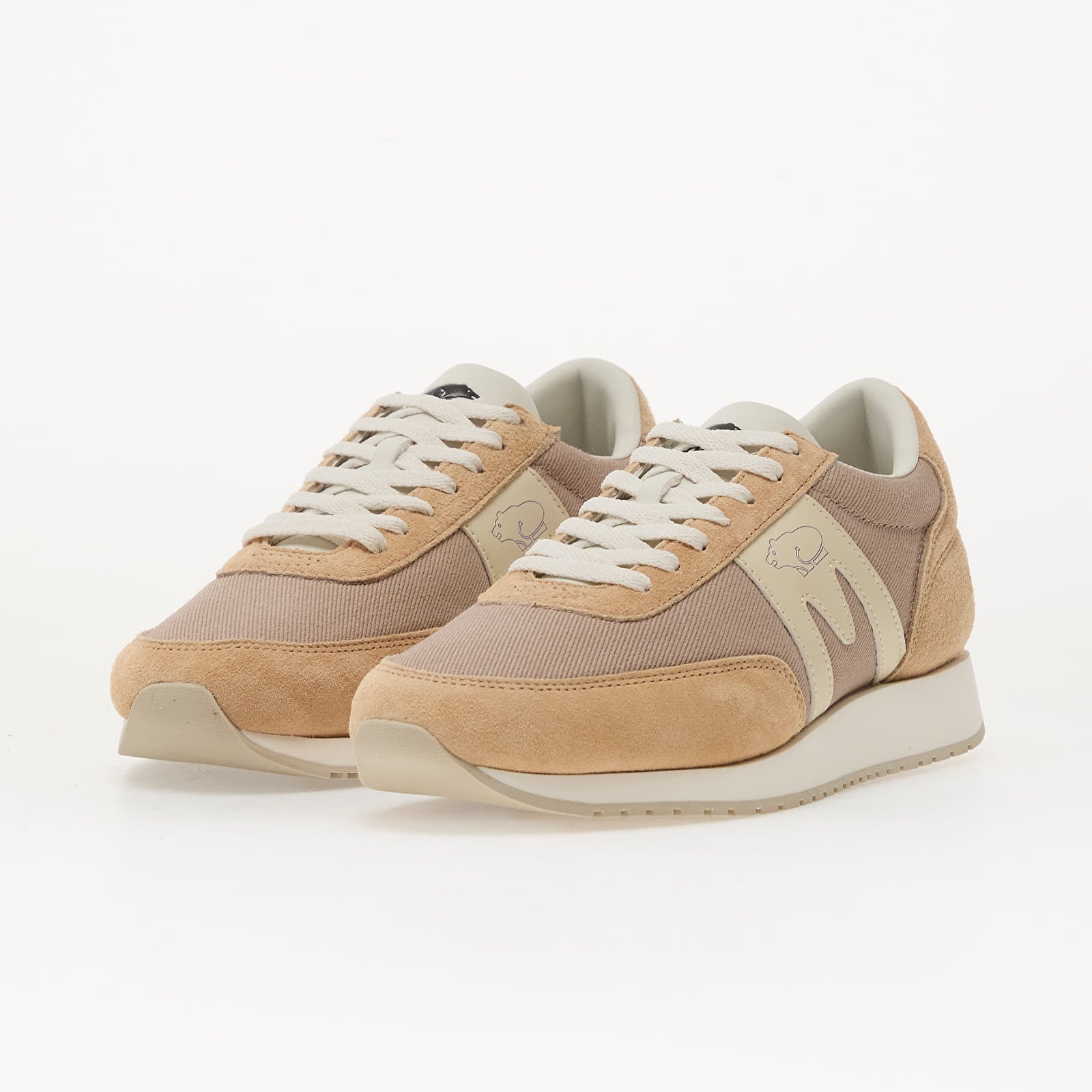 Joggesko og sko for menn Karhu Albatross 82 Hazelnut/ Turtledove