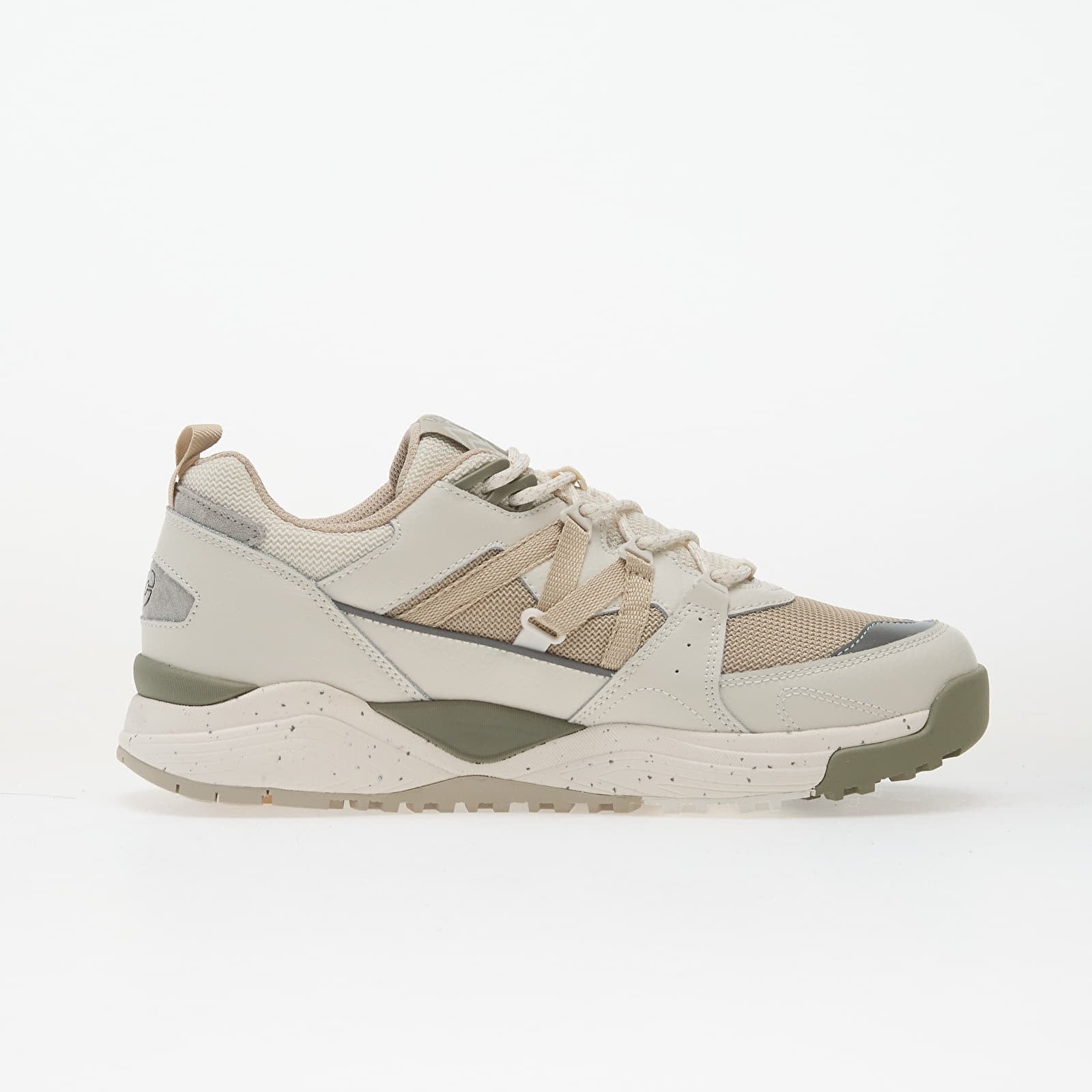 Joggesko og sko for menn Karhu Fusion XC Blanc De Blanc/ Silver Lining