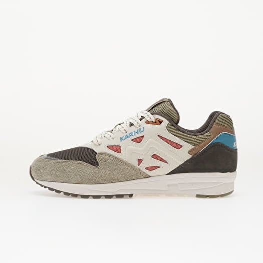 Karhu Legacy 96 Dark Gull Gray/ Light Mahogany
