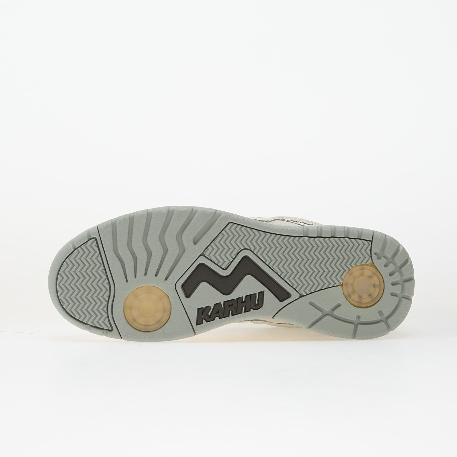 Sneakers och skor för män Karhu Fusion XT Icicle/ Dark Gull Gray