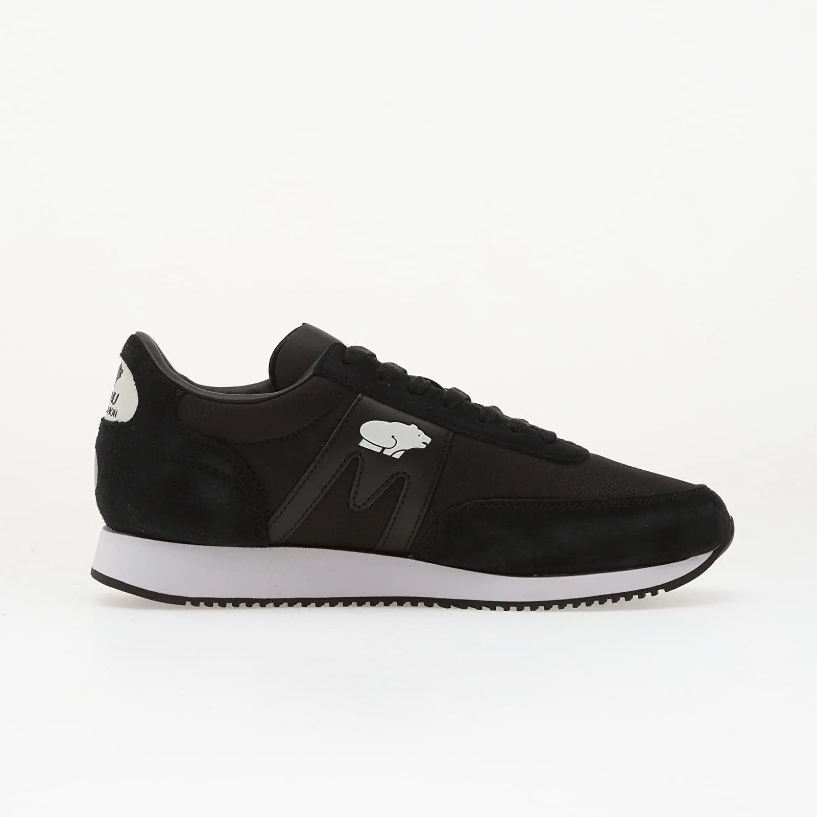 Meeste tossud ja kingad Karhu Albatross 82 Black/Black