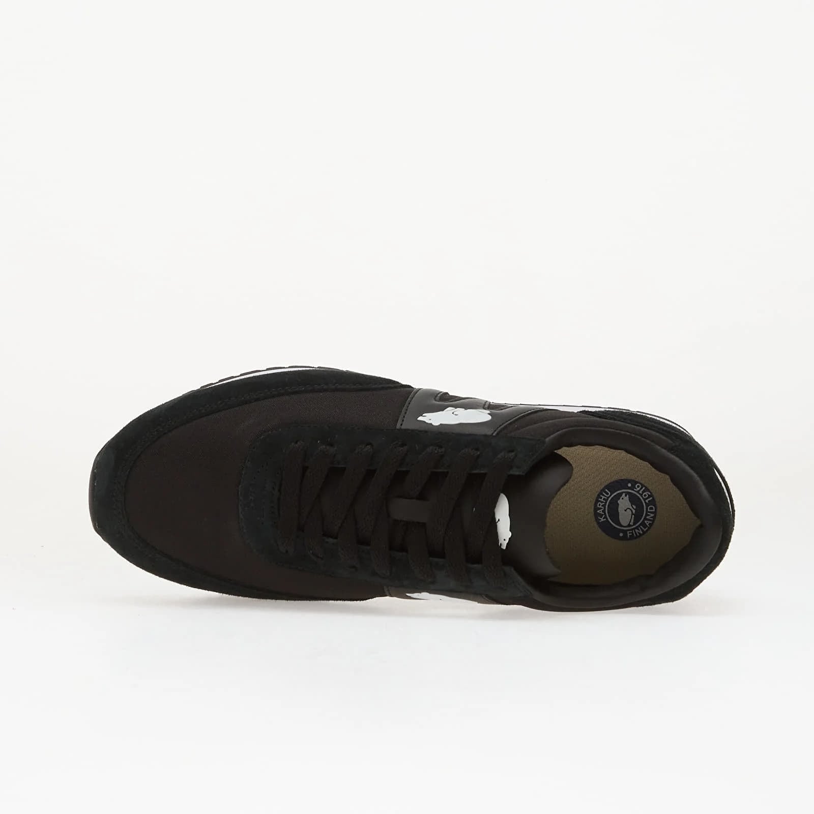 Meeste tossud ja kingad Karhu Albatross 82 Black/Black