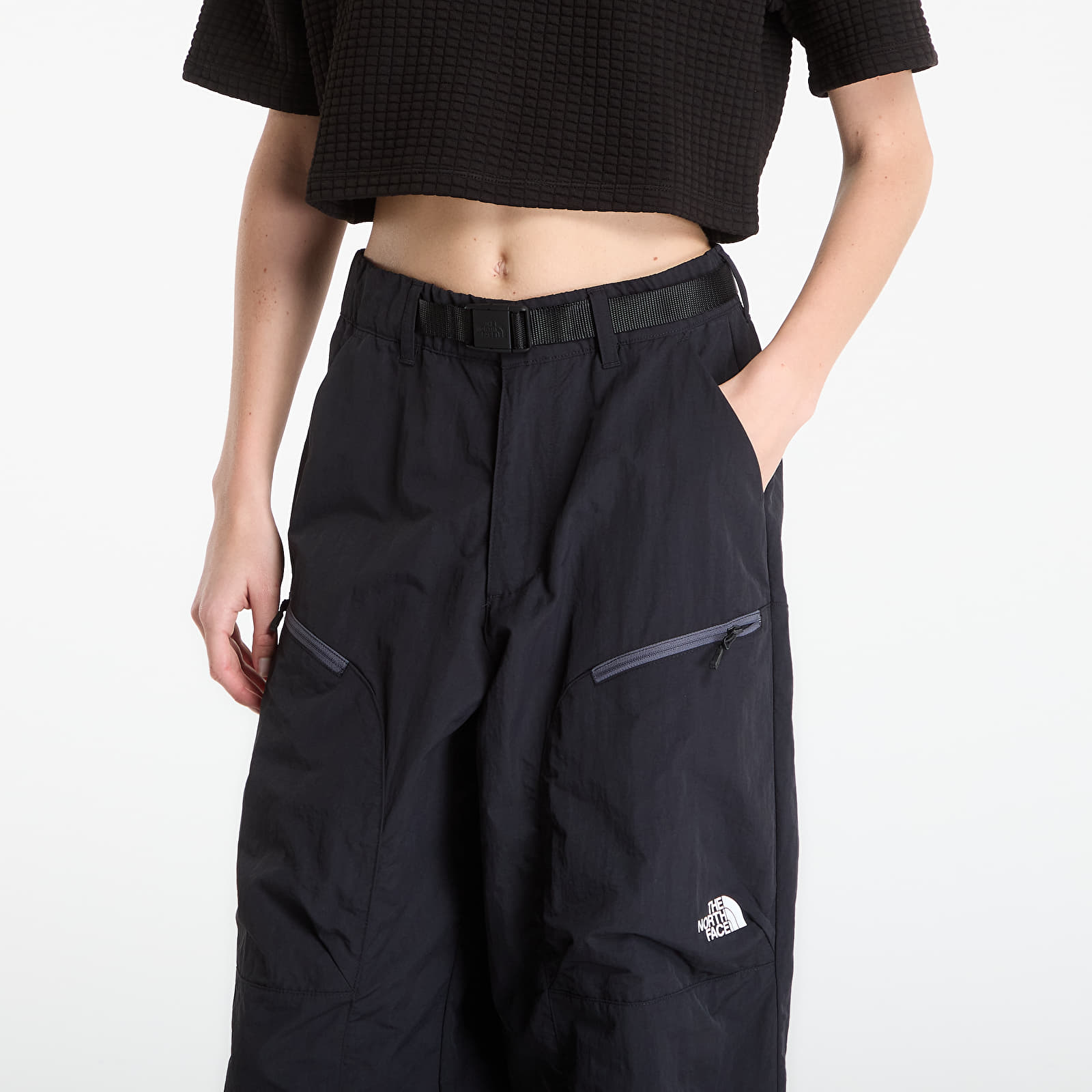 Meeste püksid The North Face Nse Belted Pant UNISEX TNF Black
