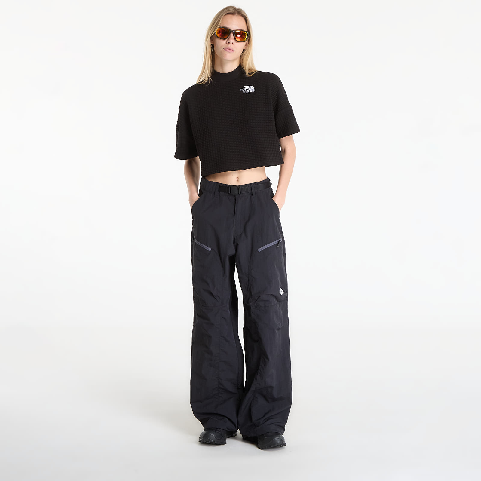 Meeste püksid The North Face Nse Belted Pant UNISEX TNF Black