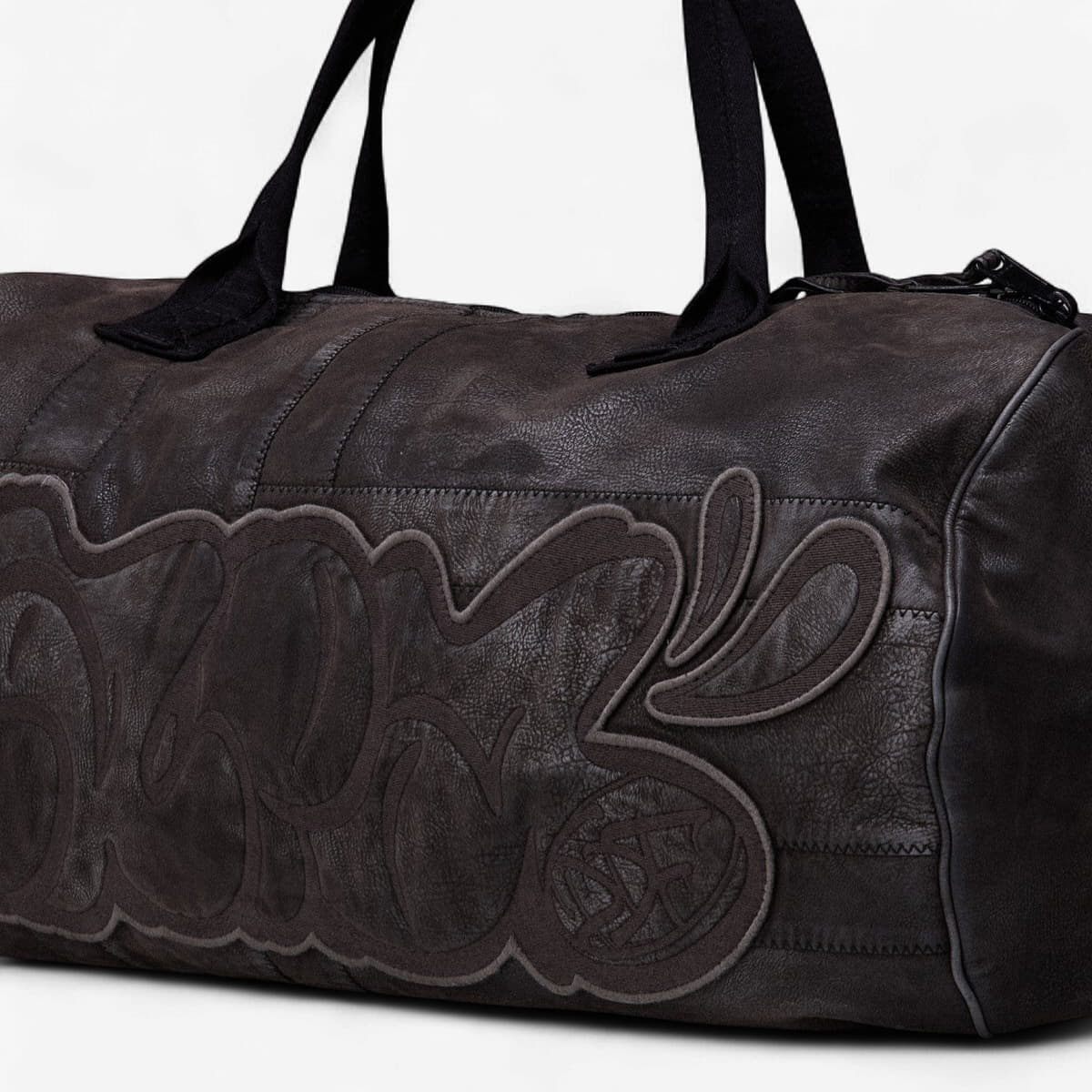 Duffelilaukku Napapijri Duffle Bag Bearing PDF Gray