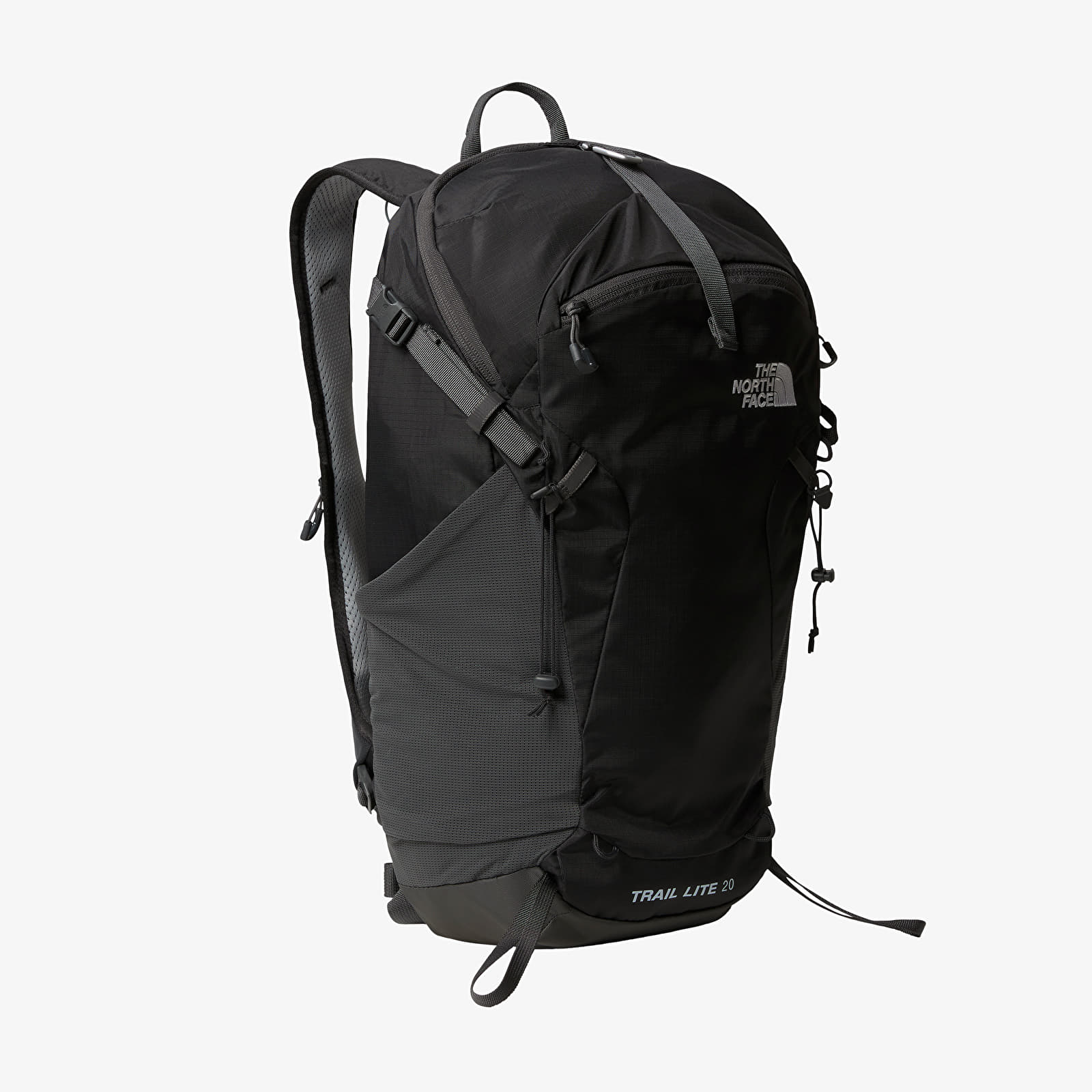 Vīriešu mugursomas The North Face Trail Lite Speed 20 Backpack TNF Black/ Asphalt