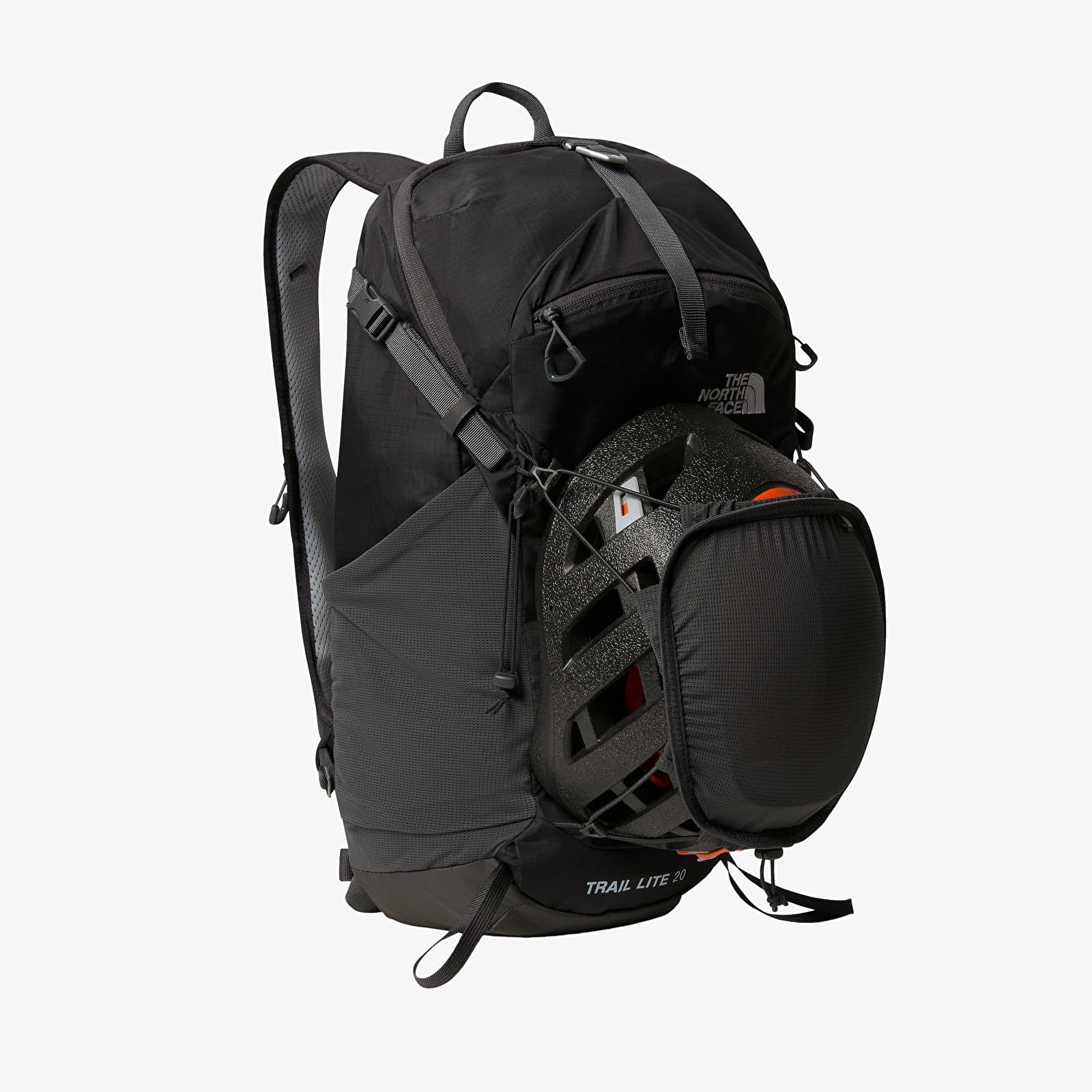 Vīriešu mugursomas The North Face Trail Lite Speed 20 Backpack TNF Black/ Asphalt