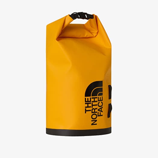 Táska The North Face Base Camp Dry Bag 12L Summit Gold/ TNF Black