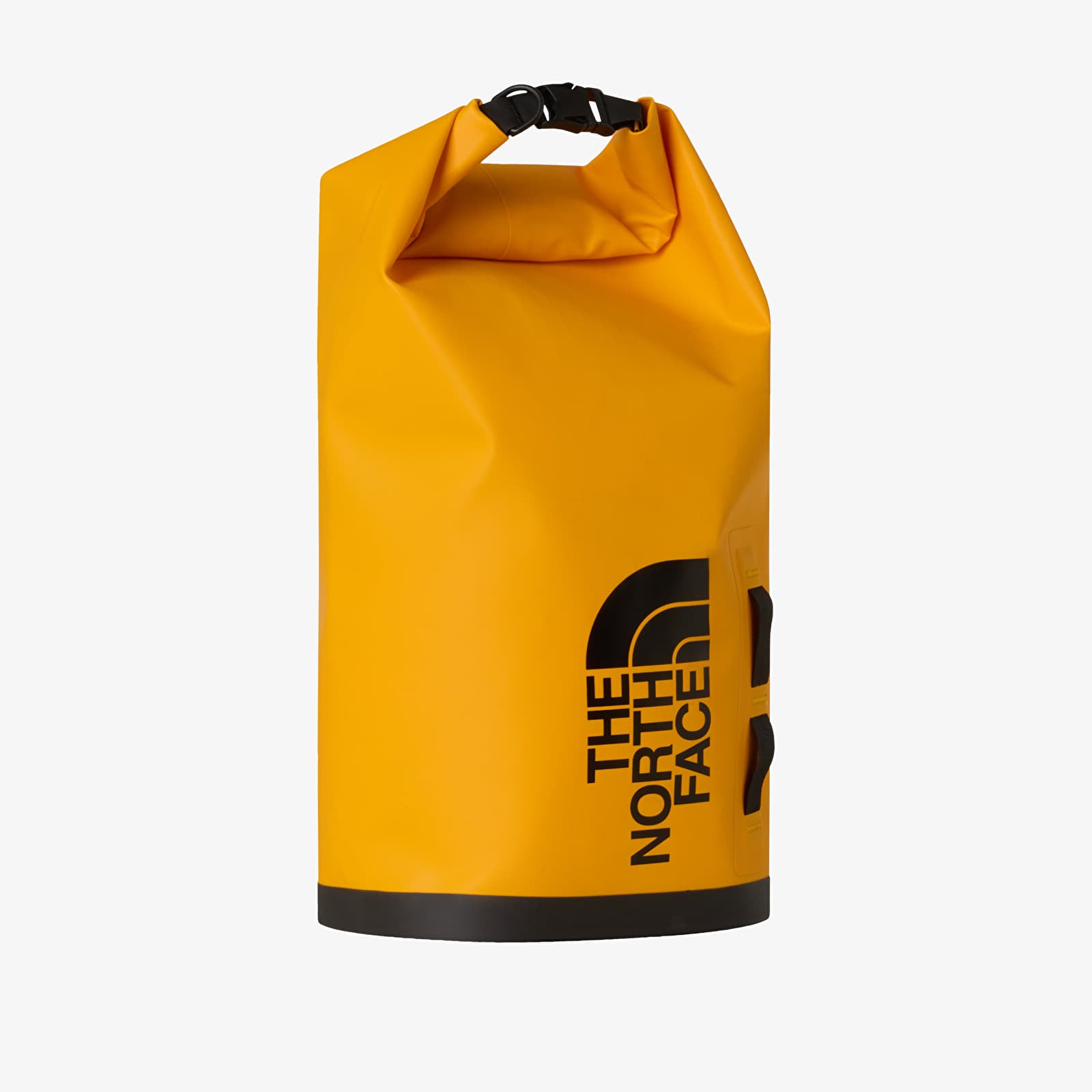 Męskie torby na ramię The North Face Base Camp Dry Bag 12L Summit Gold/ TNF Black