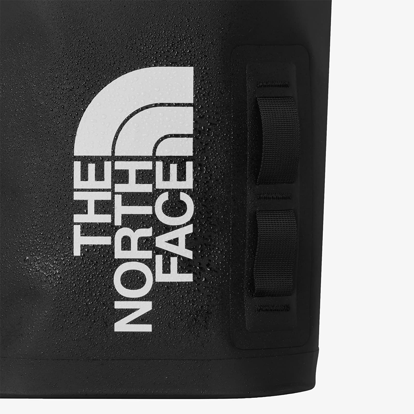 Męskie torby na ramię The North Face Base Camp Dry Bag 12L TNF Black/ TNF White