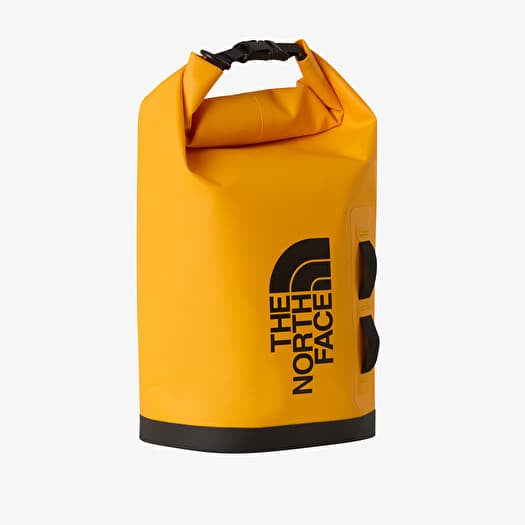 Táska The North Face Base Camp Dry Bag 8L Summit Gold/ TNF Black