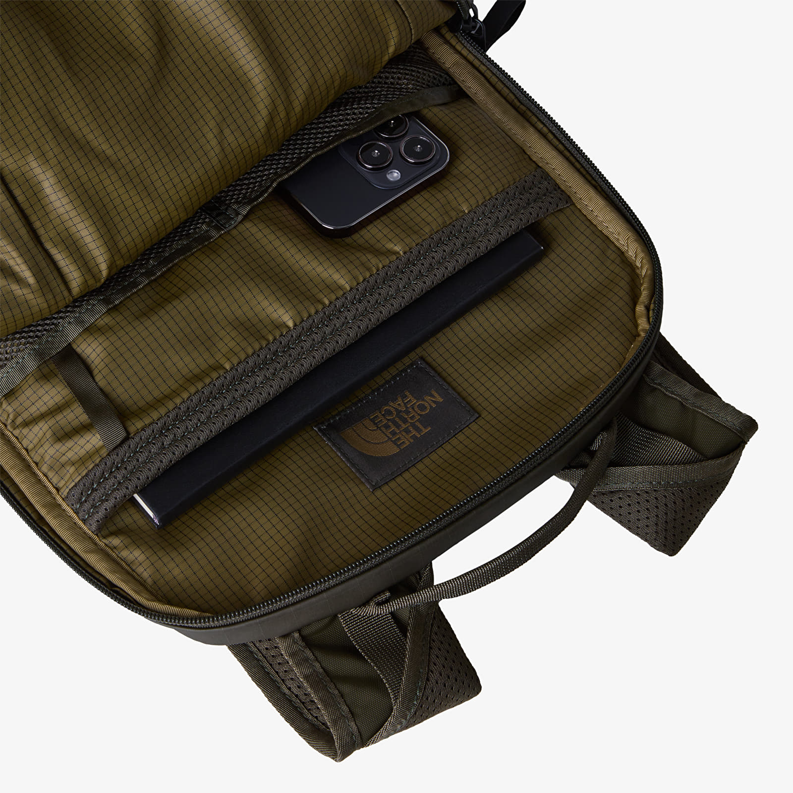 Ryggsekker for menn The North Face Bcv Pro Lightweight Pack New Taupe Green/ TNF Black