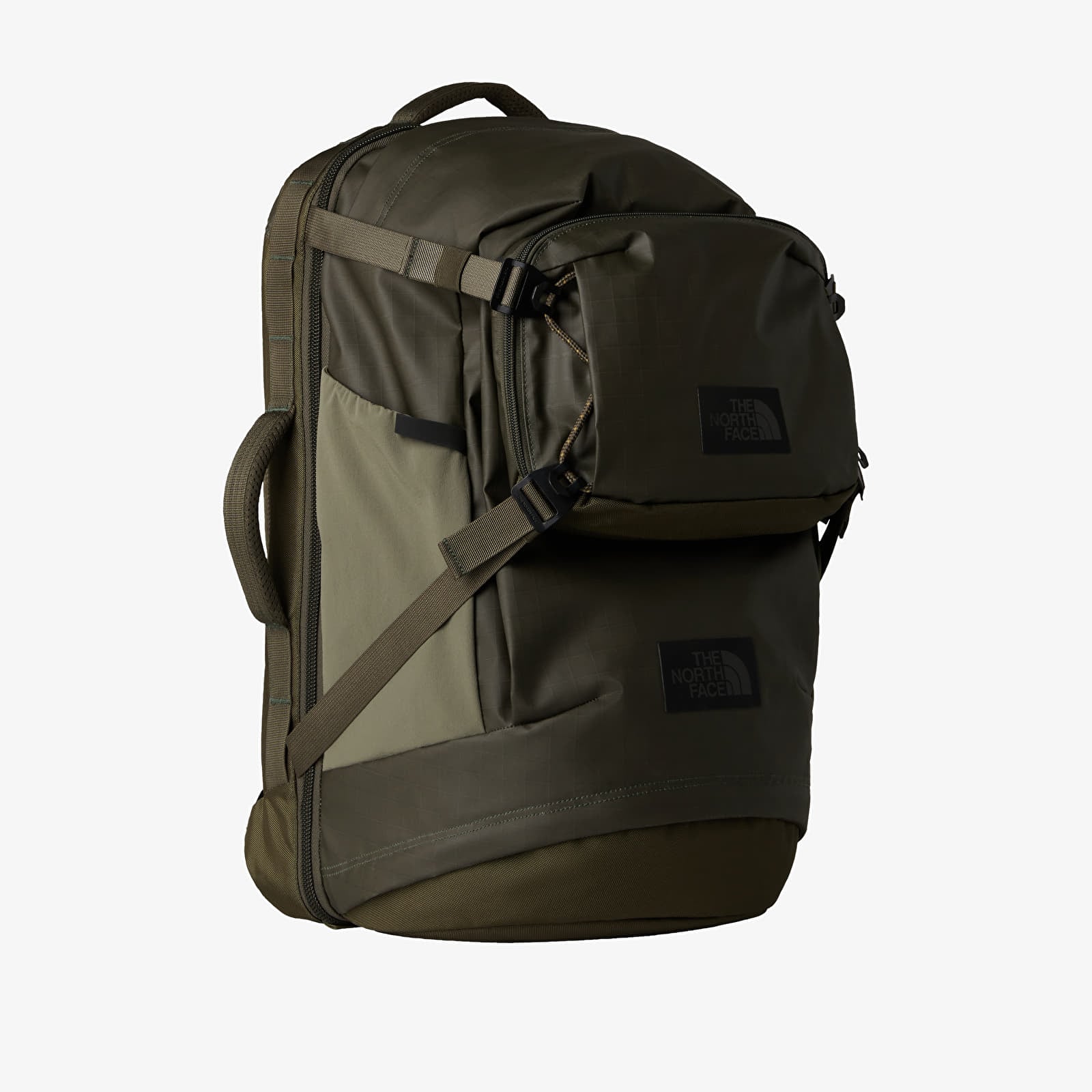 Férfi hátizsákok The North Face Bcv Pro Travel Pack New Taupe Green/ TNF Black