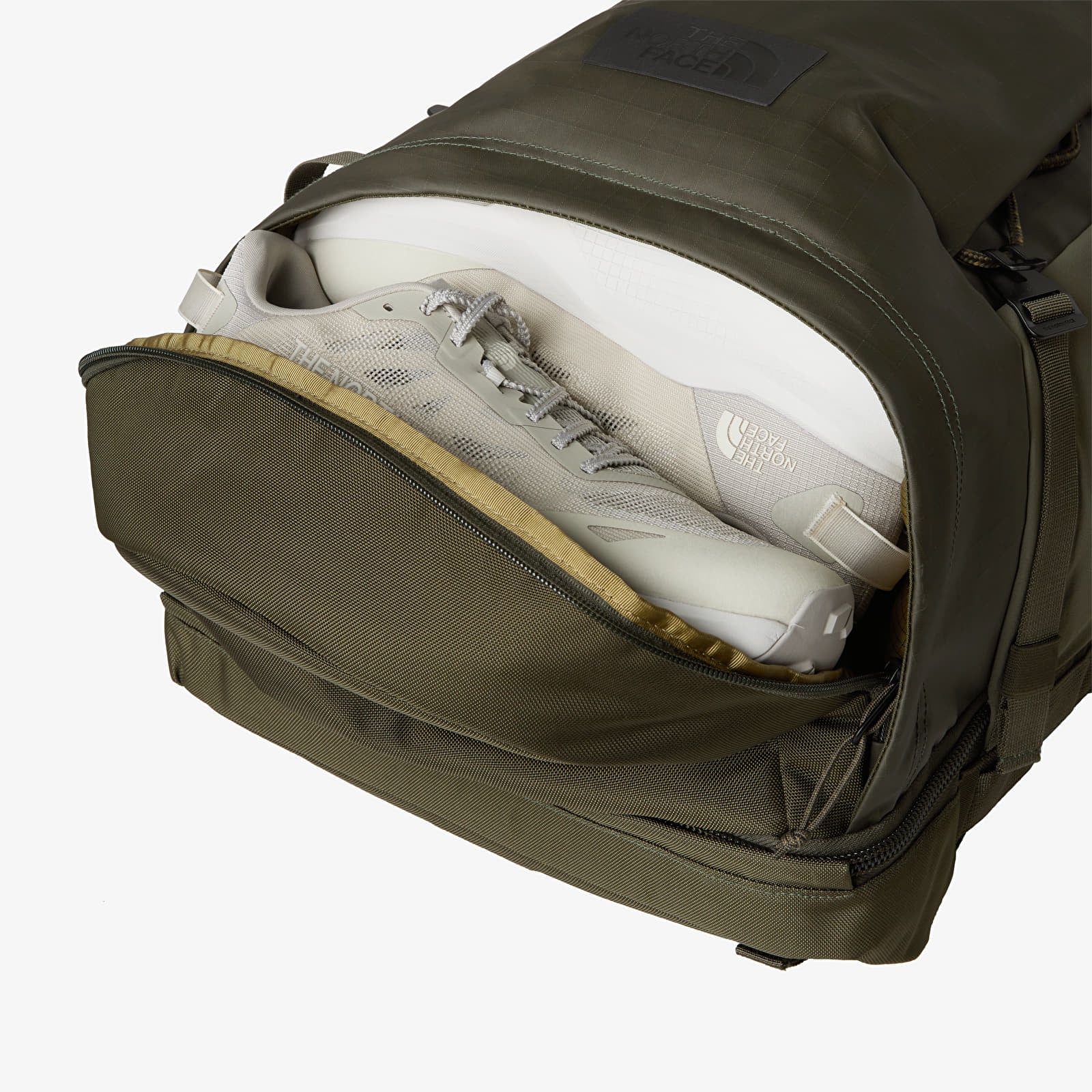 Férfi hátizsákok The North Face Bcv Pro Travel Pack New Taupe Green/ TNF Black