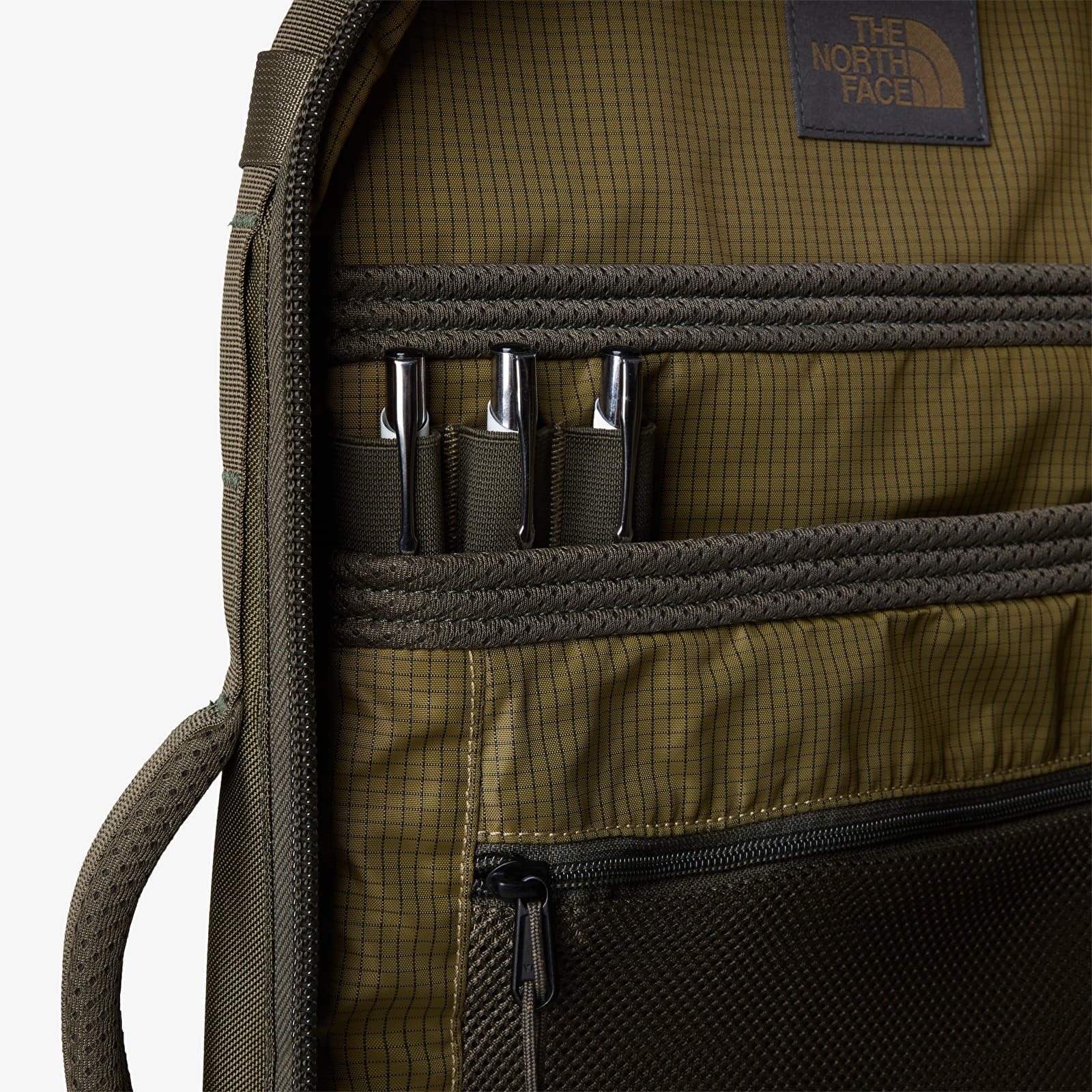 Férfi hátizsákok The North Face Bcv Pro Travel Pack New Taupe Green/ TNF Black