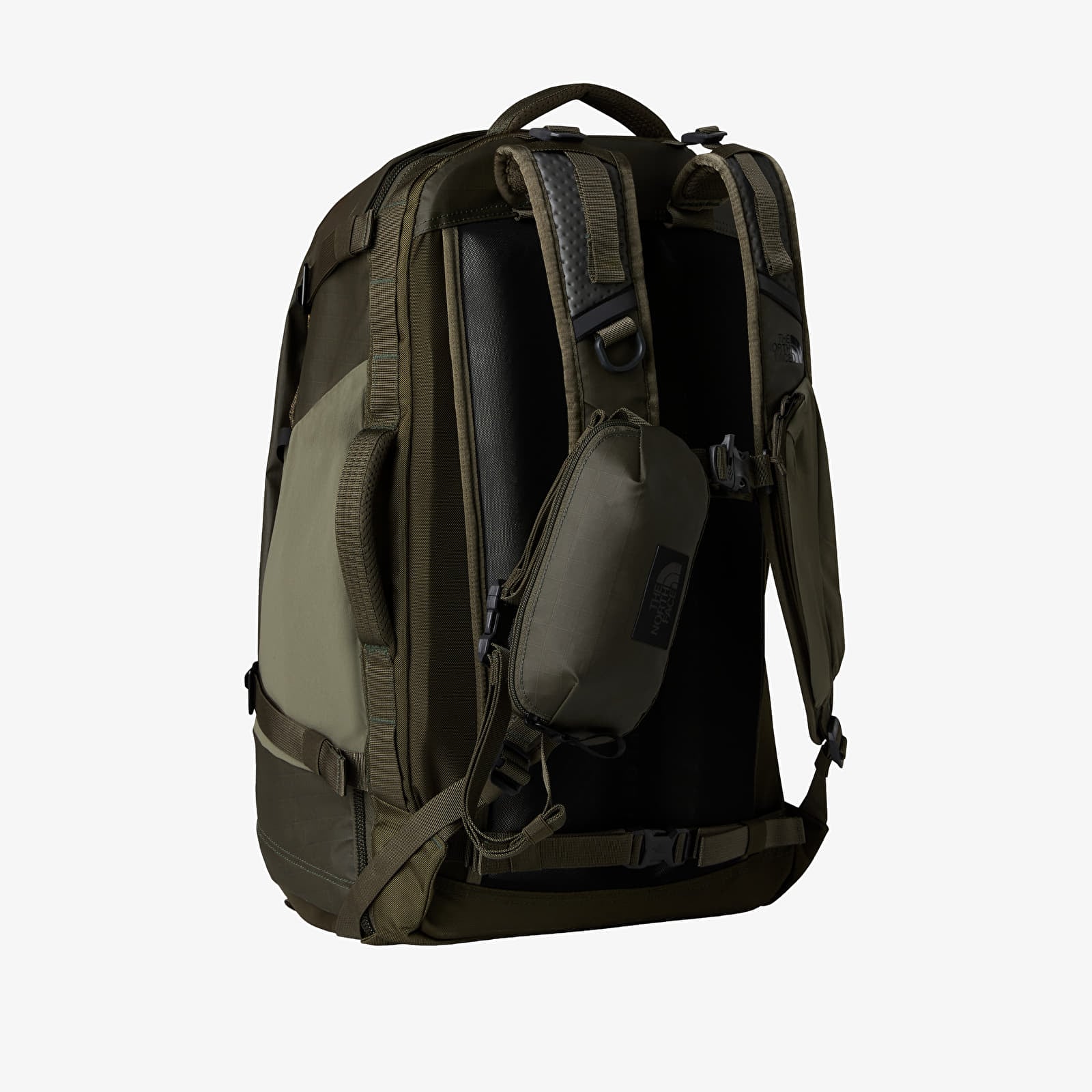 Férfi hátizsákok The North Face Bcv Pro Travel Pack New Taupe Green/ TNF Black